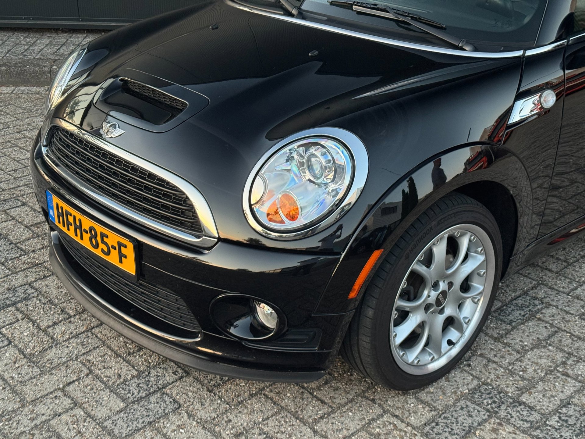 Foto van Mini Cooper S