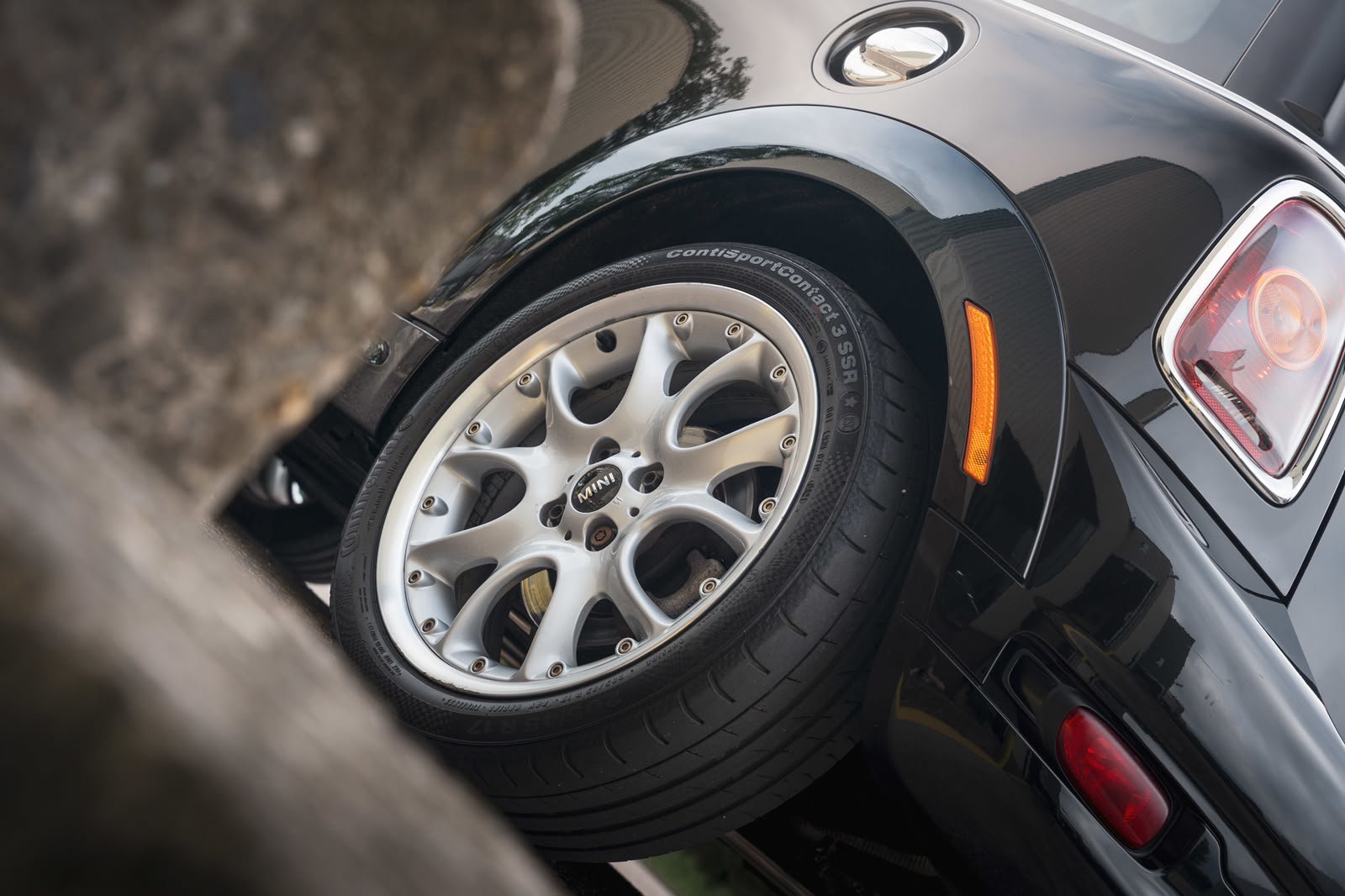 Foto van Mini Cooper S