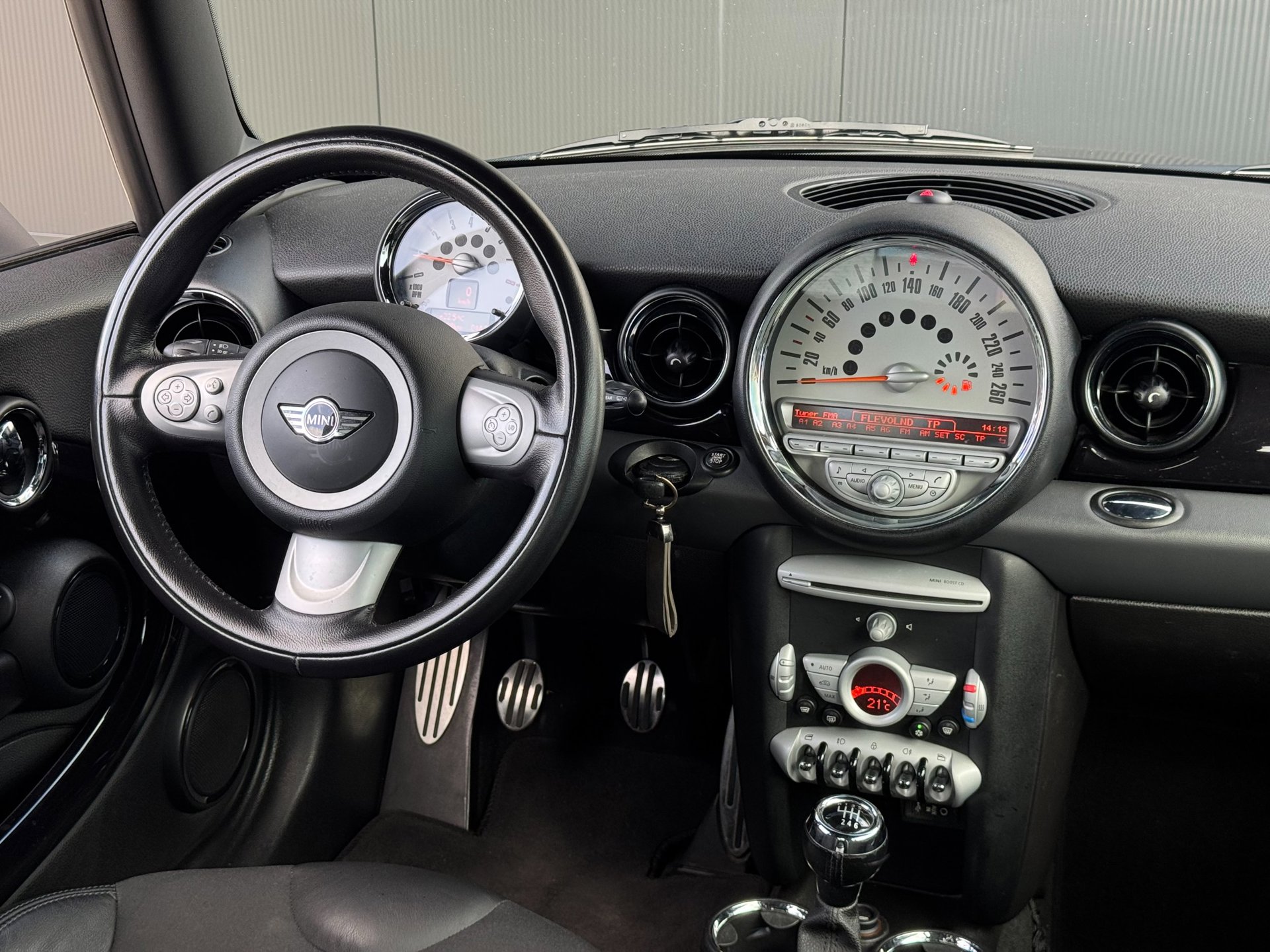 Foto van Mini Cooper S