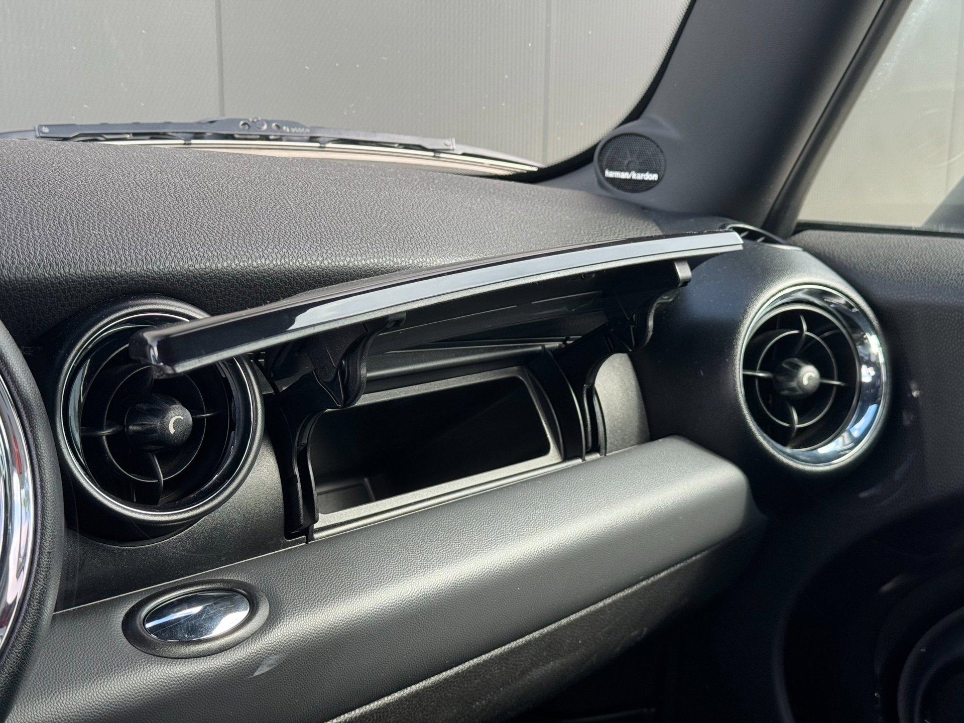 Foto van Mini Cooper S