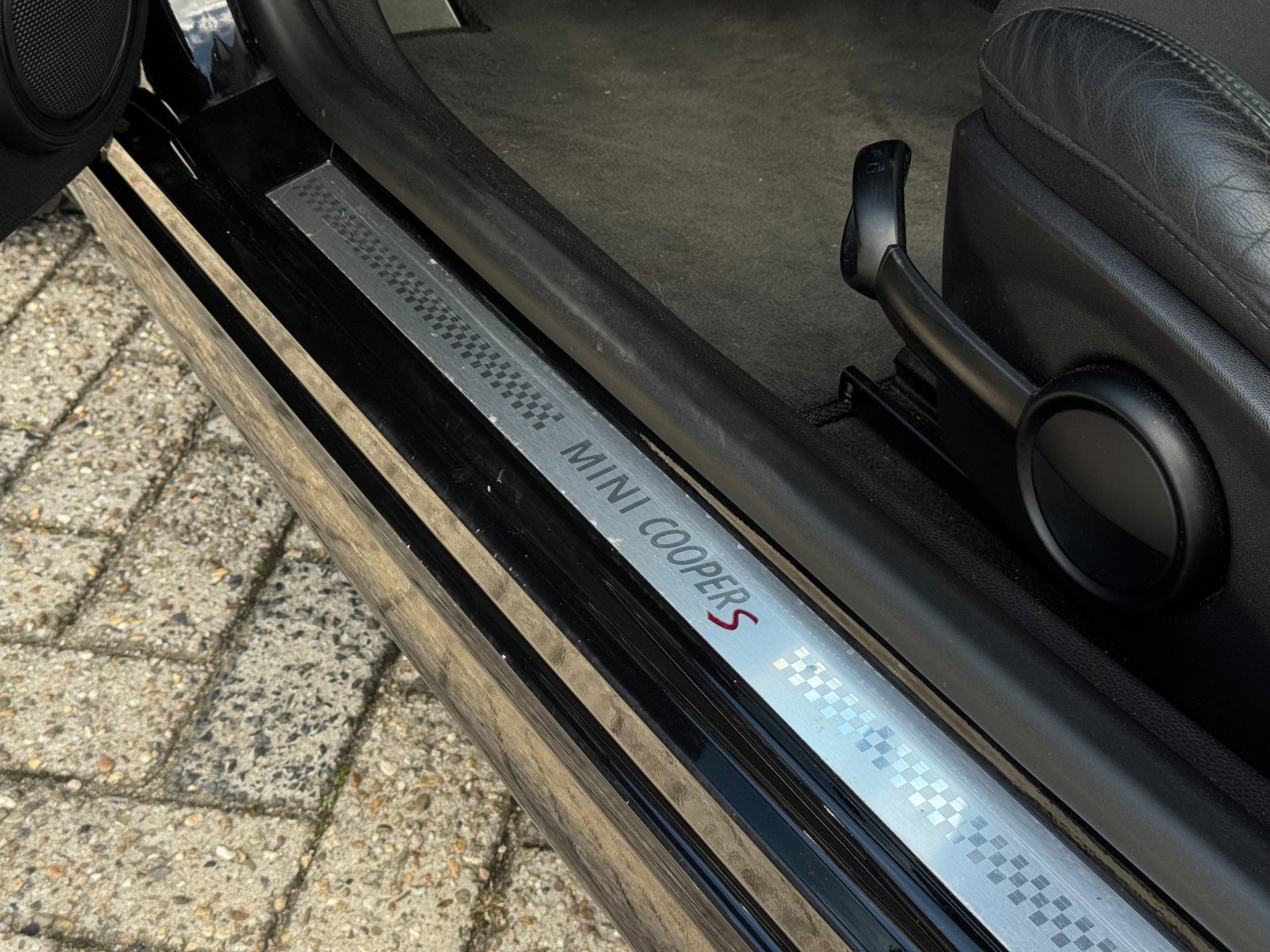 Foto van Mini Cooper S