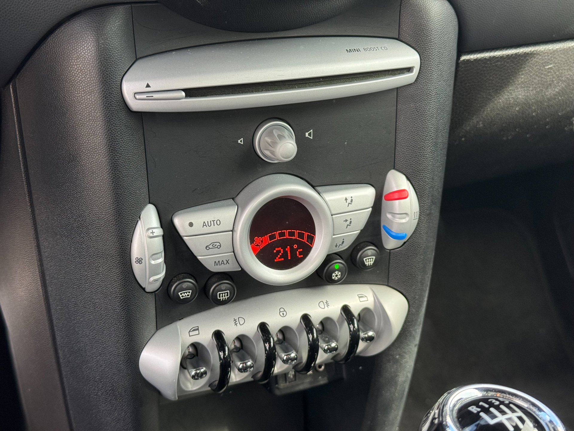 Foto van Mini Cooper S