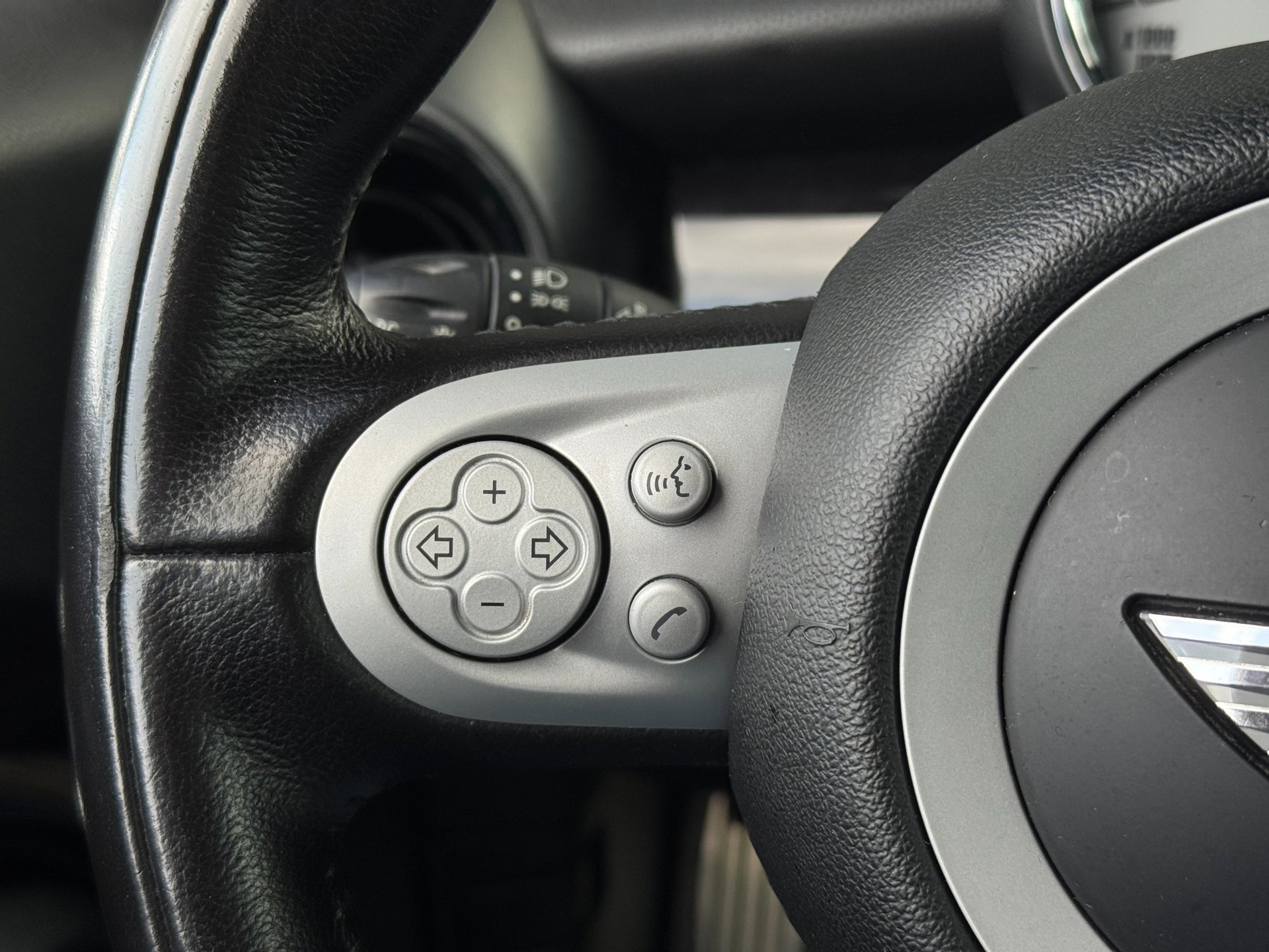 Foto van Mini Cooper S