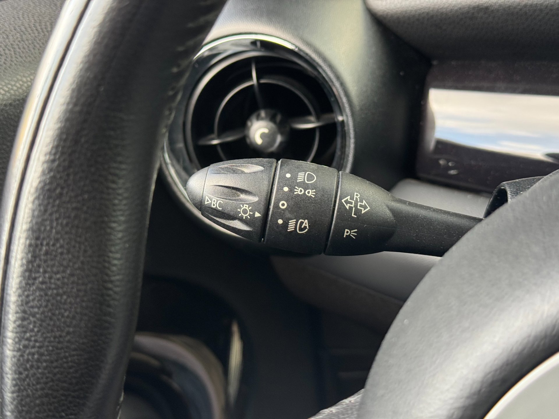 Foto van Mini Cooper S