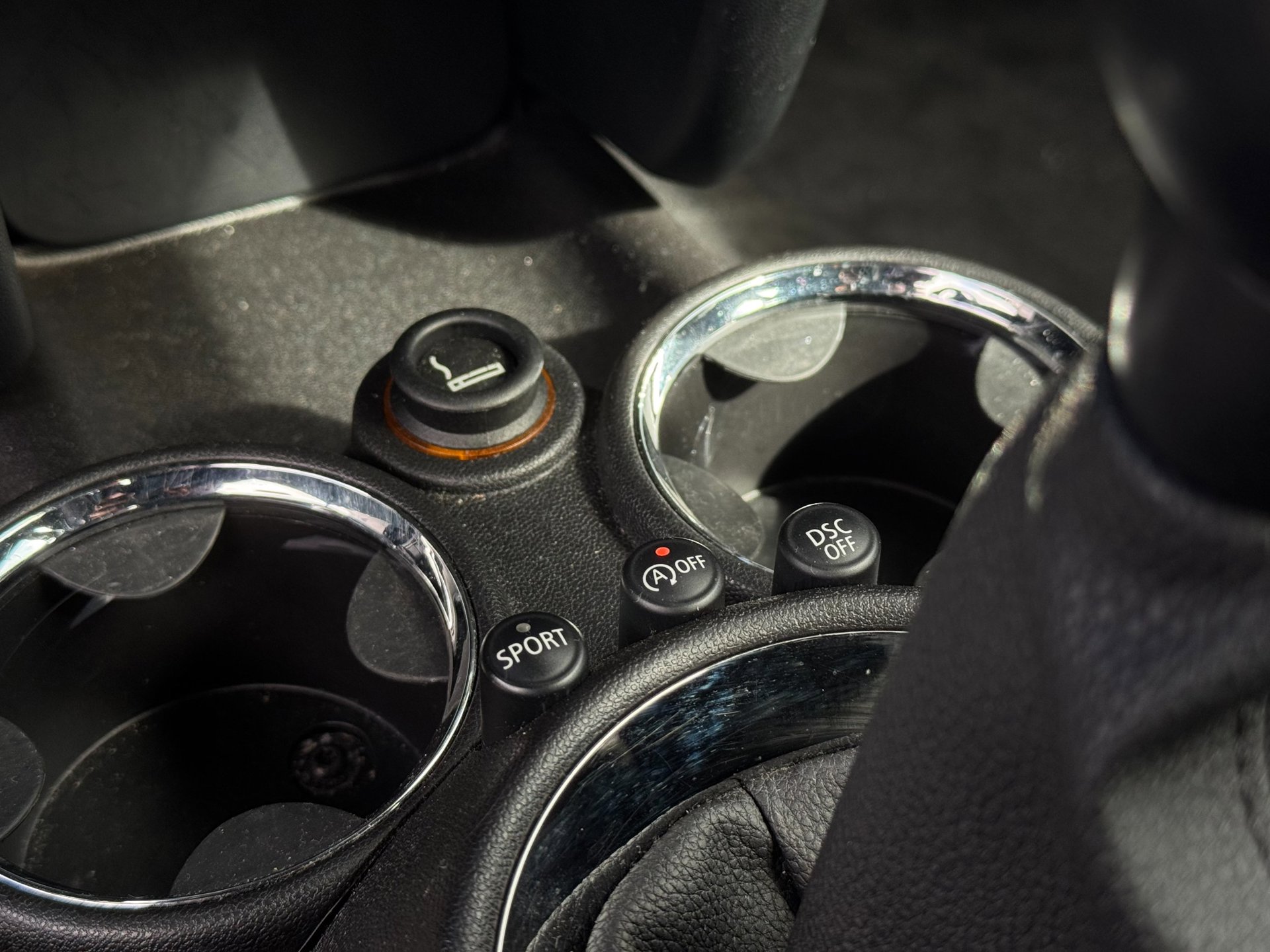 Foto van Mini Cooper S