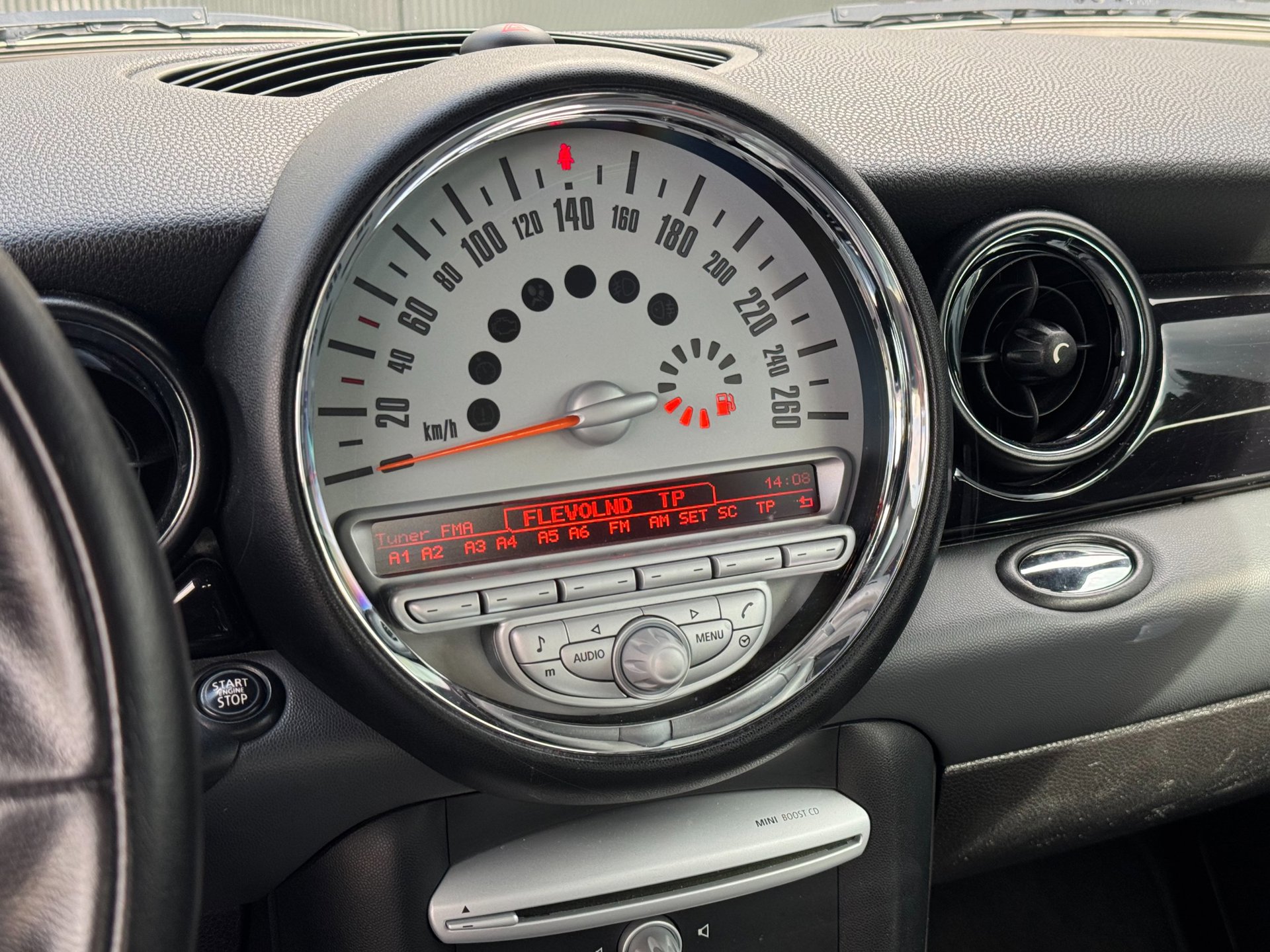 Foto van Mini Cooper S