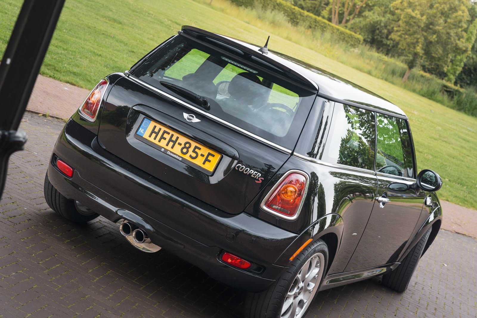 Foto van Mini Cooper S