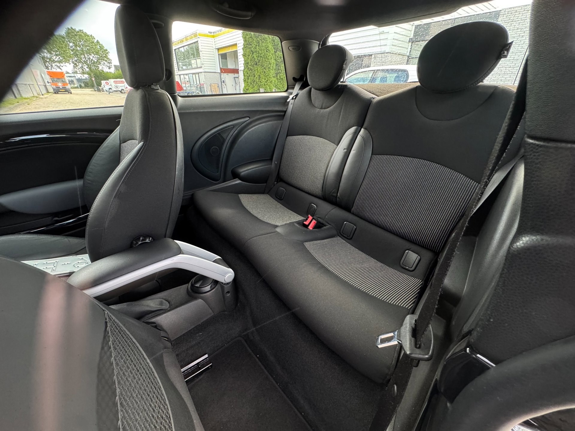 Foto van Mini Cooper S
