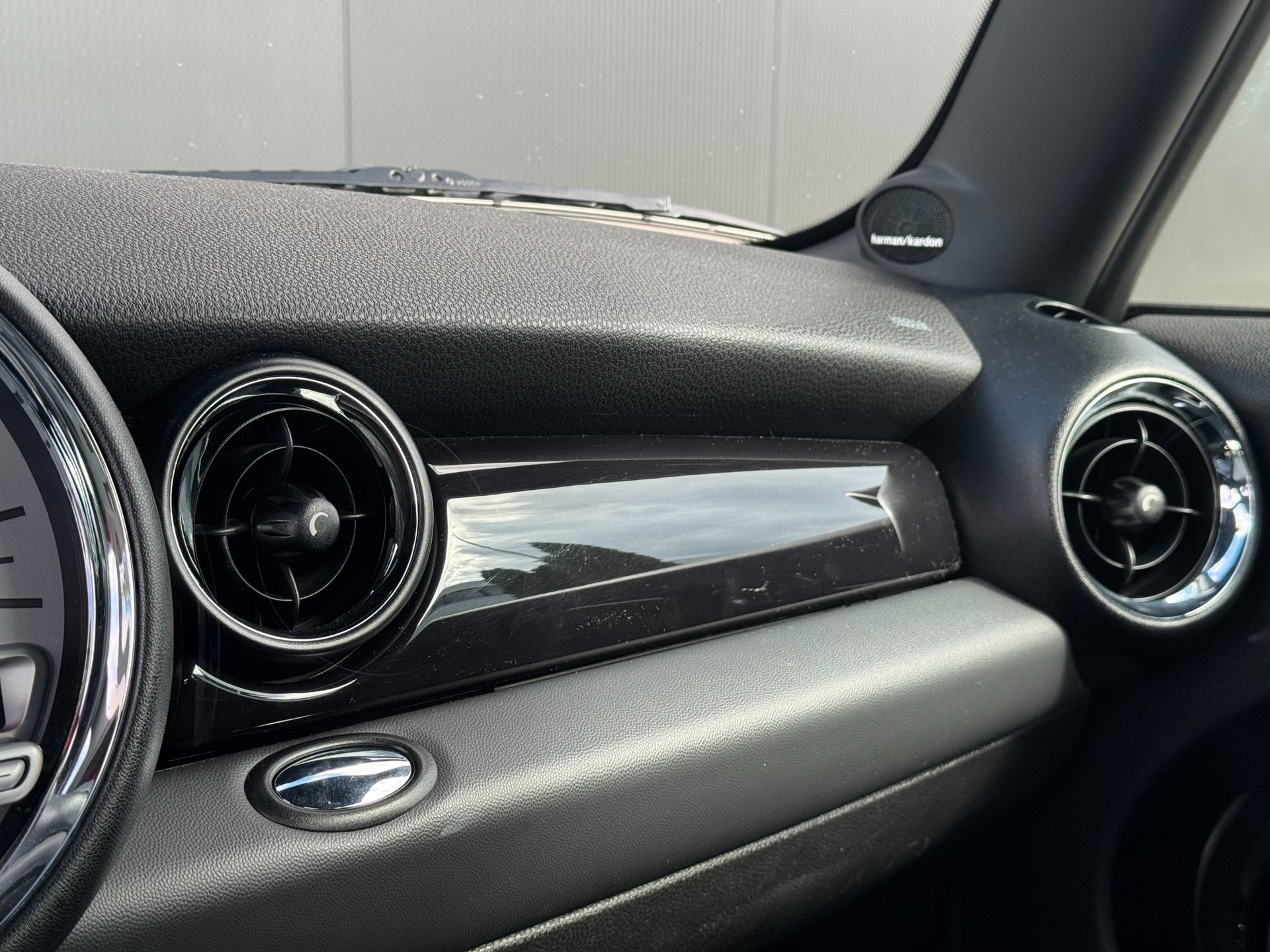 Foto van Mini Cooper S