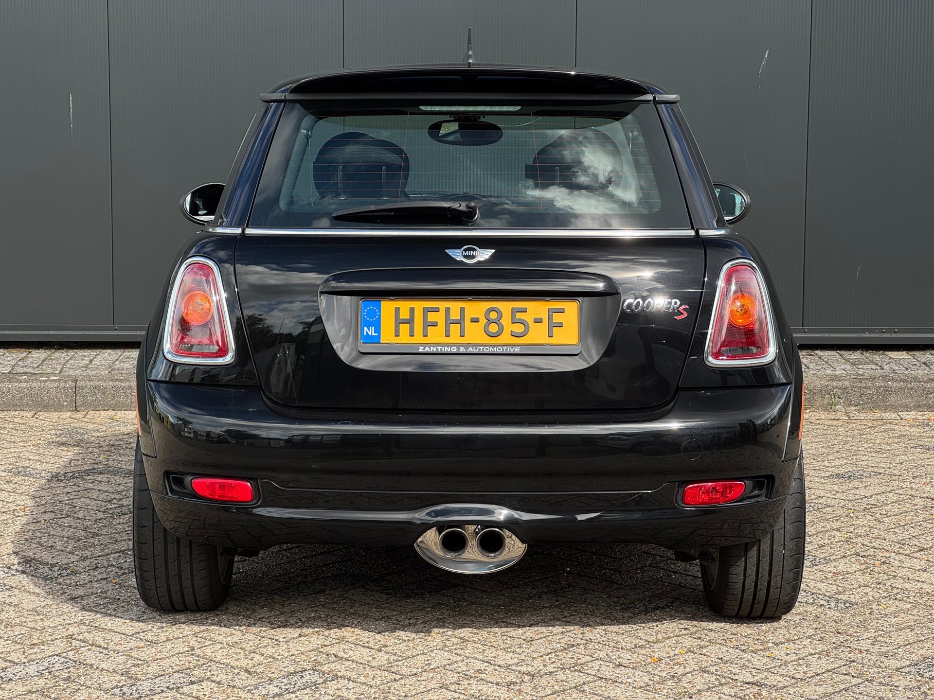 Foto van Mini Cooper S