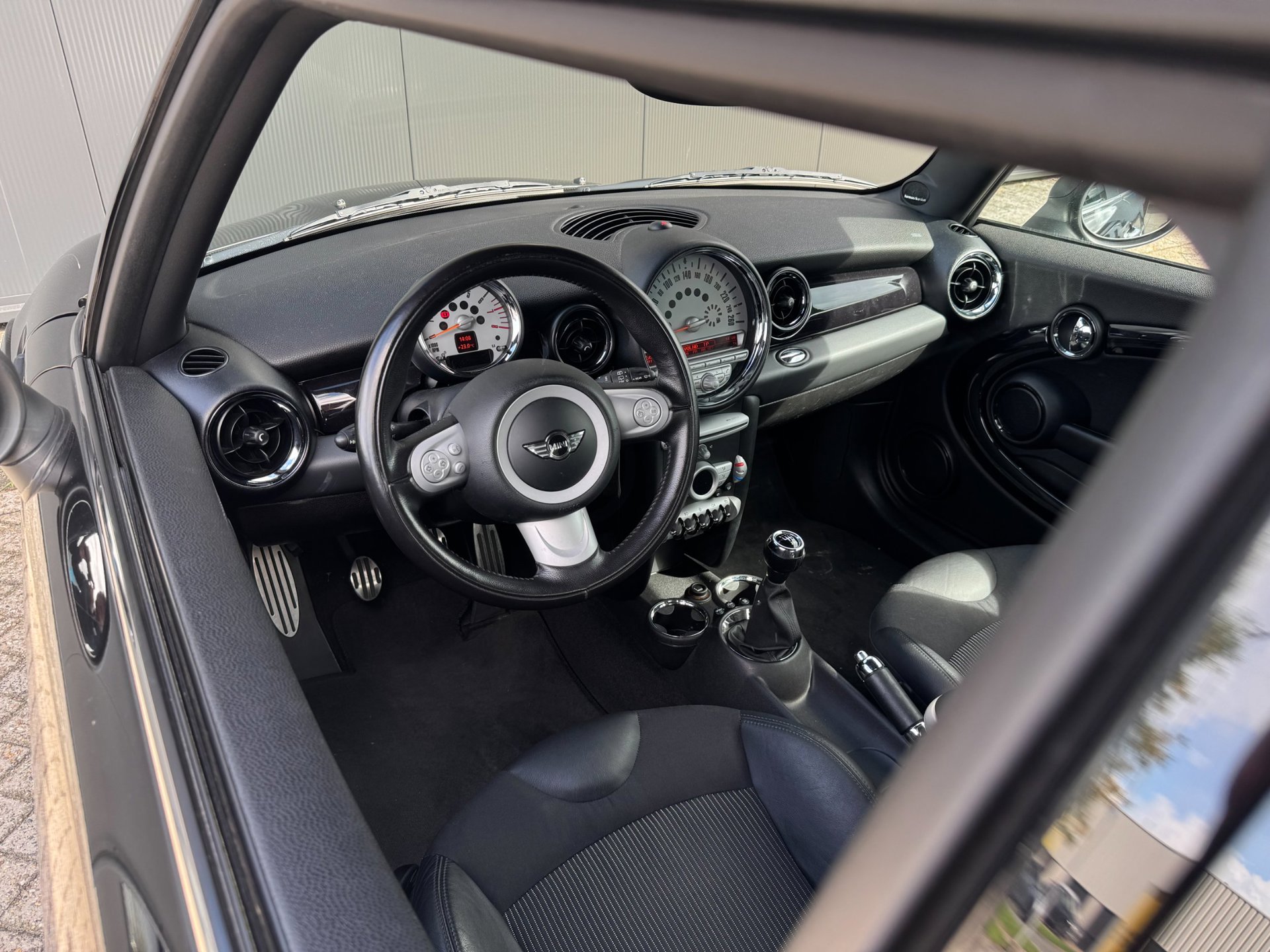 Foto van Mini Cooper S
