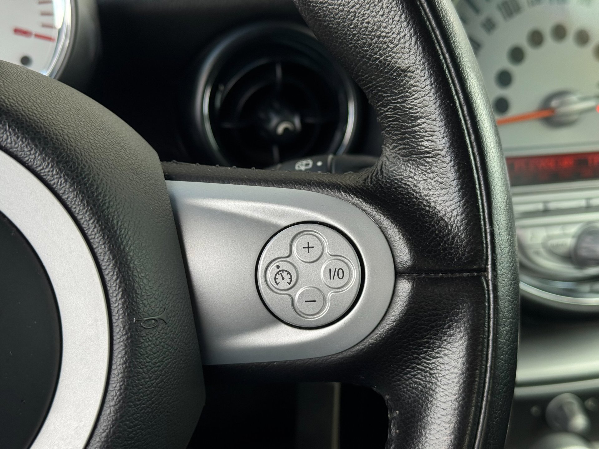 Foto van Mini Cooper S