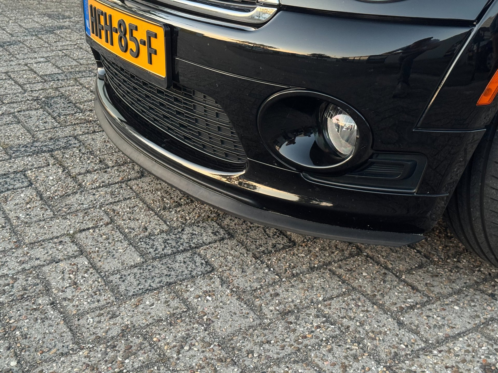 Foto van Mini Cooper S