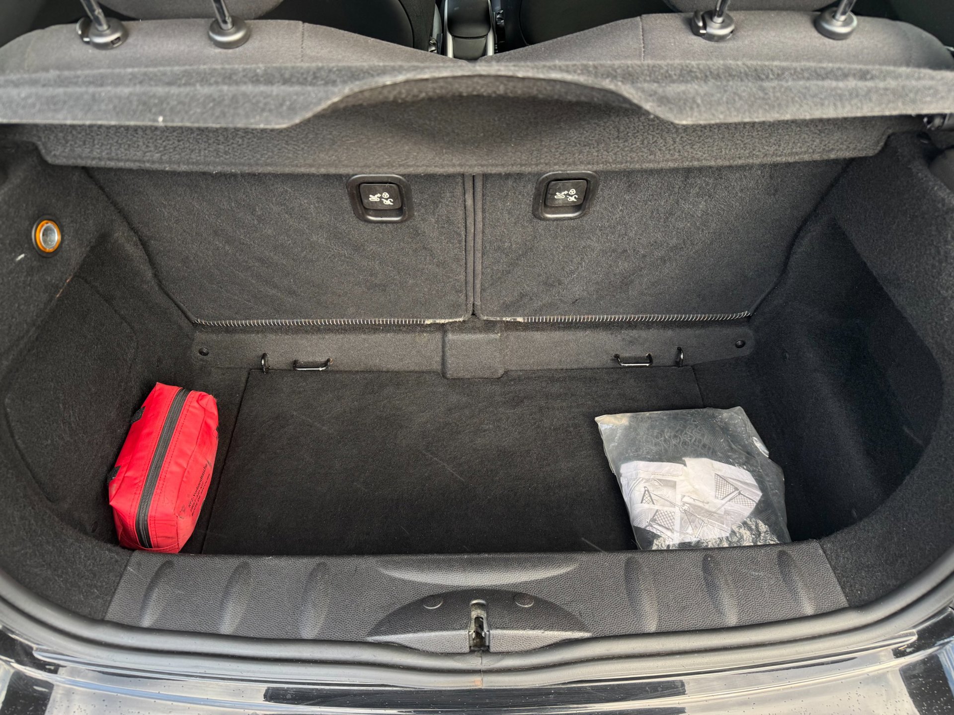 Foto van Mini Cooper S