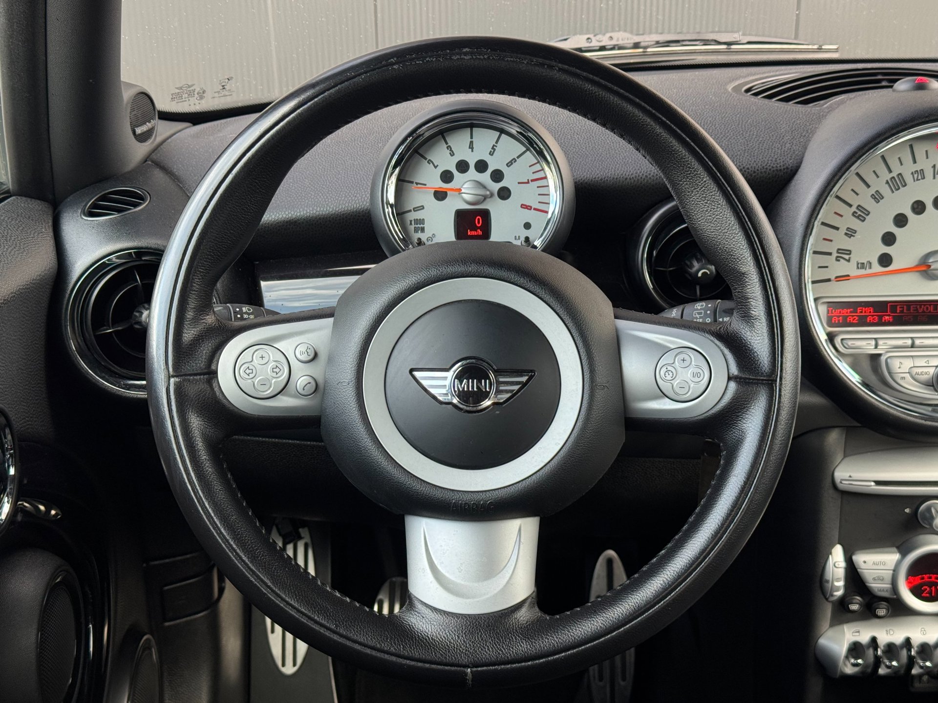 Foto van Mini Cooper S