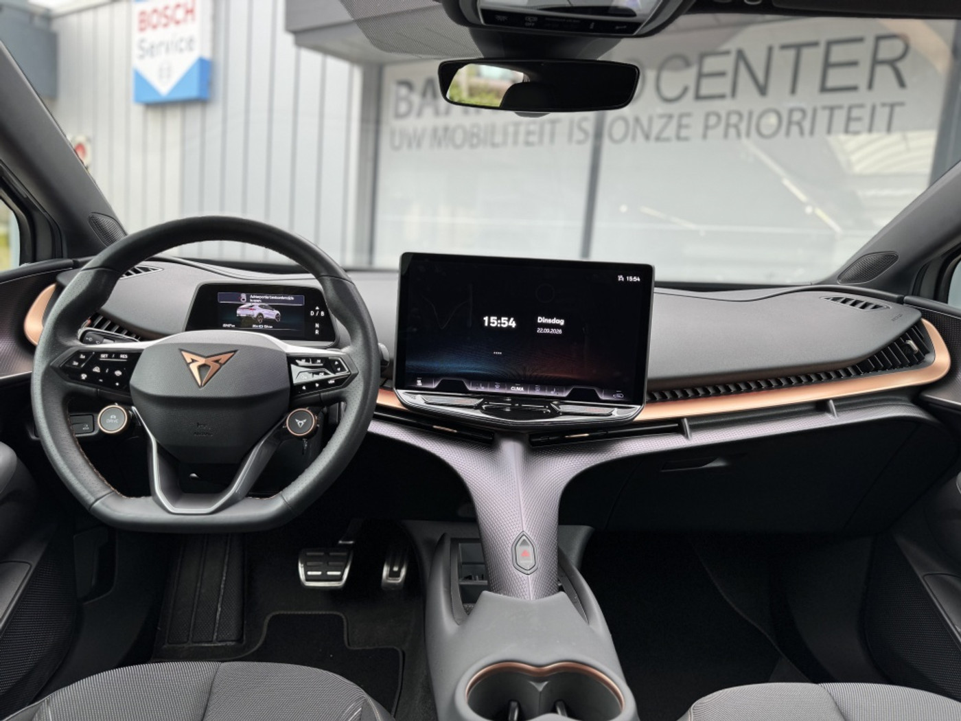 Foto van Cupra Tavascan