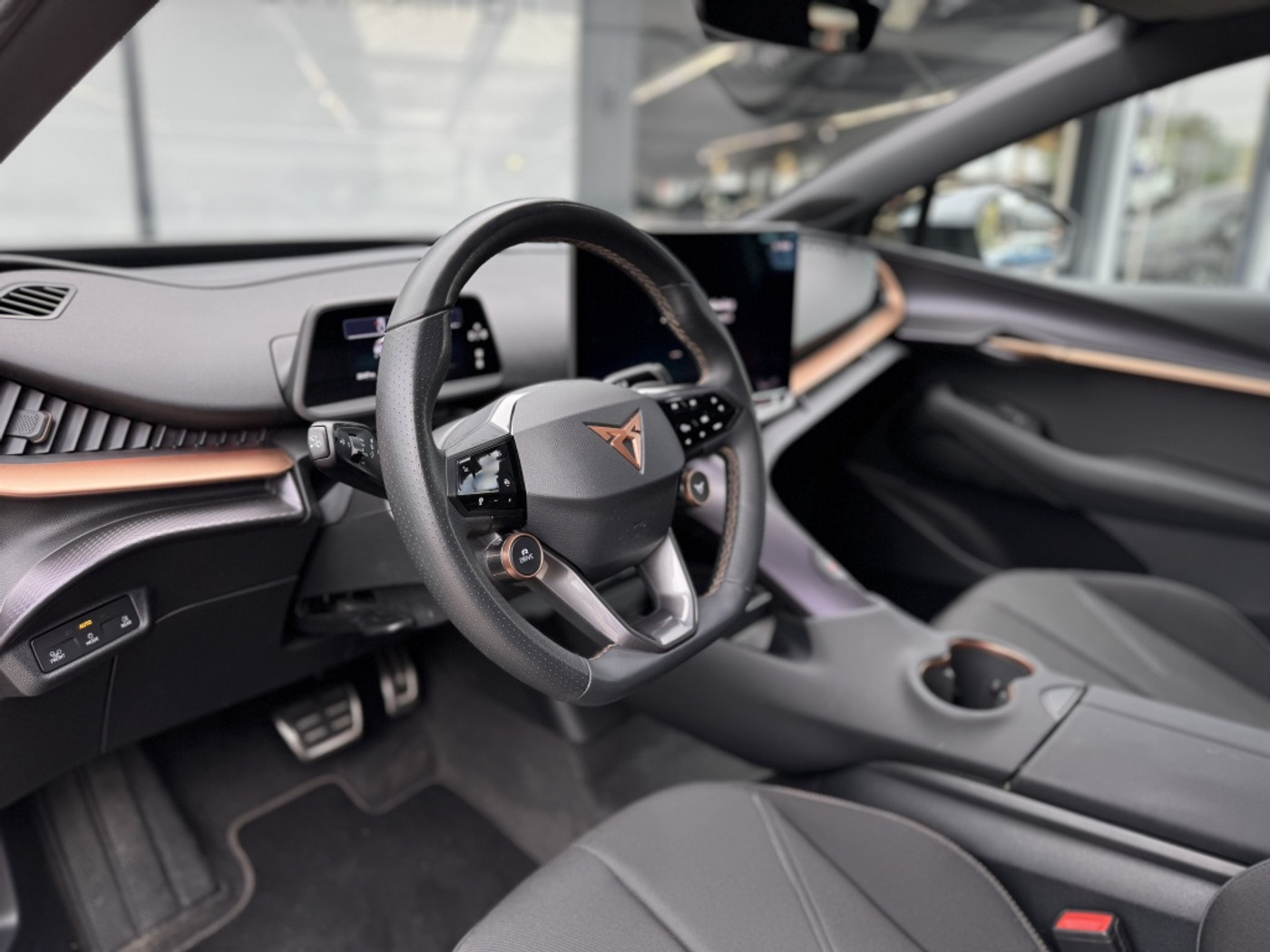 Foto van Cupra Tavascan