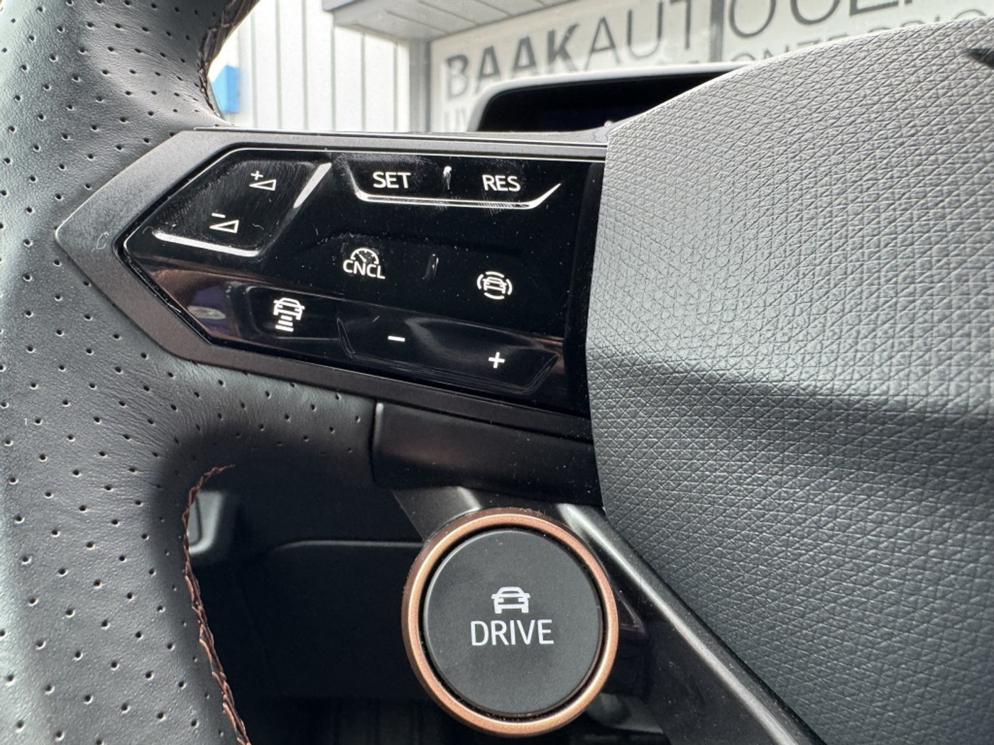 Foto van Cupra Tavascan