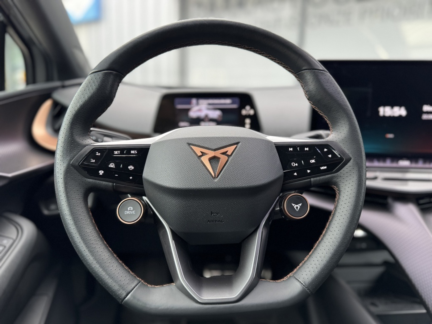 Foto van Cupra Tavascan