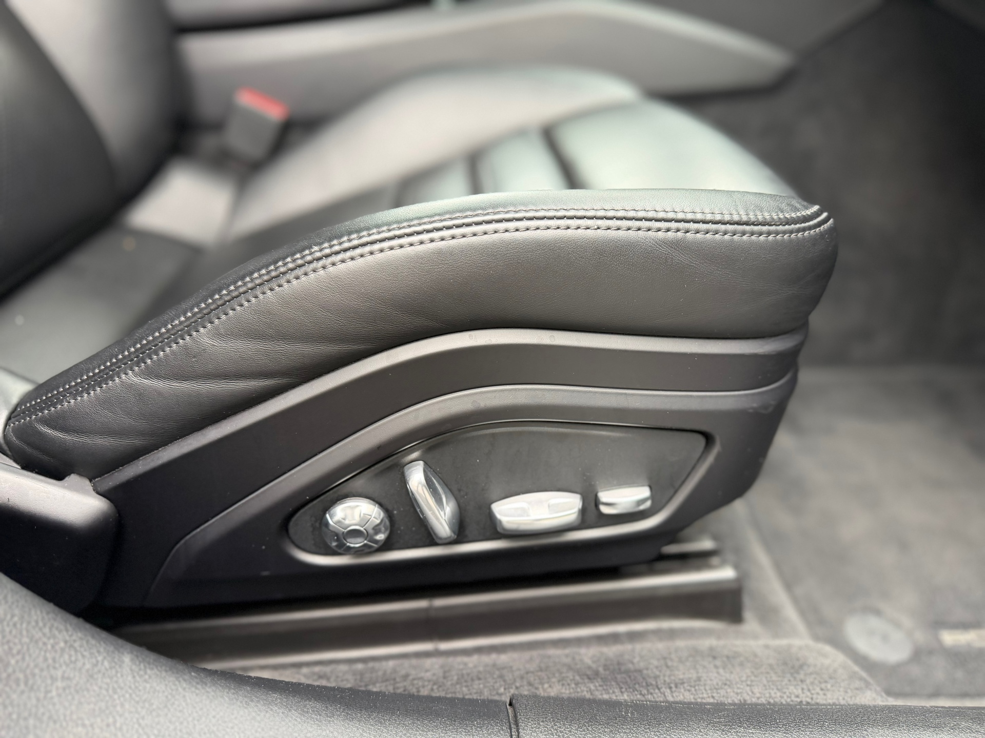Foto van Porsche Panamera