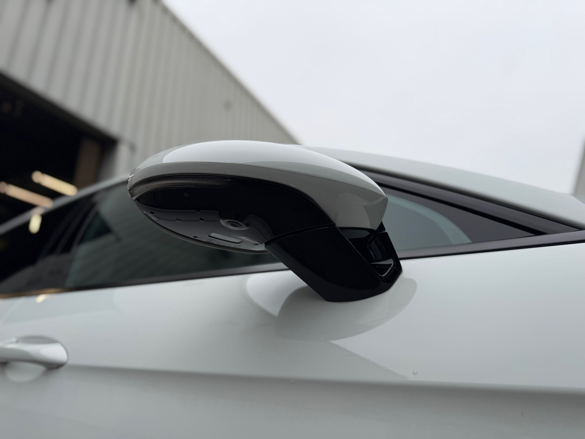 Foto van Porsche Panamera
