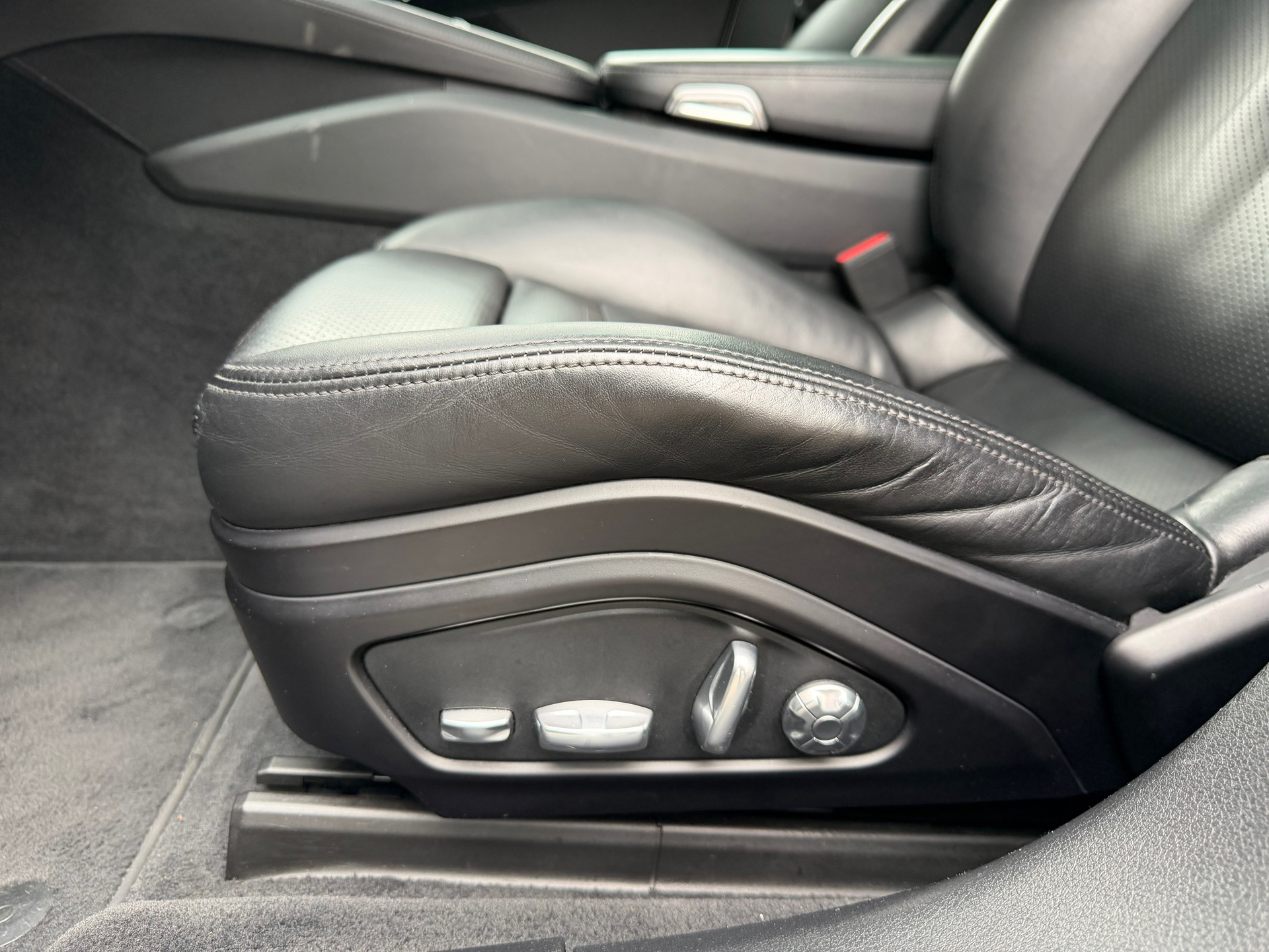 Foto van Porsche Panamera