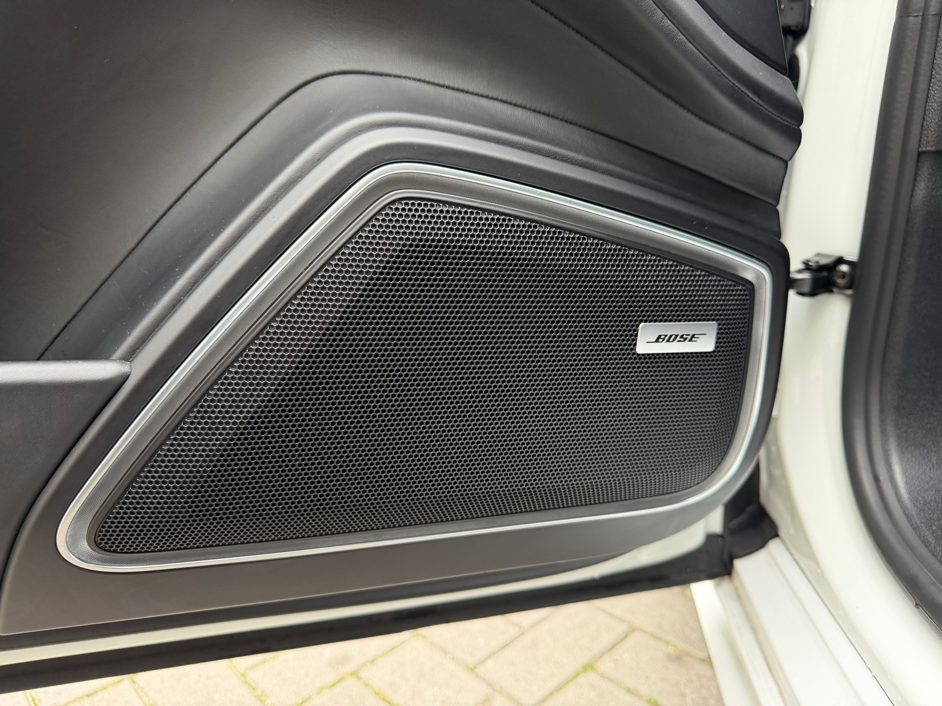 Foto van Porsche Panamera