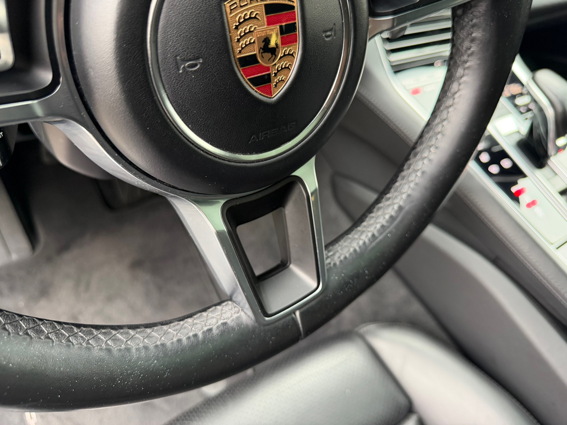 Foto van Porsche Panamera