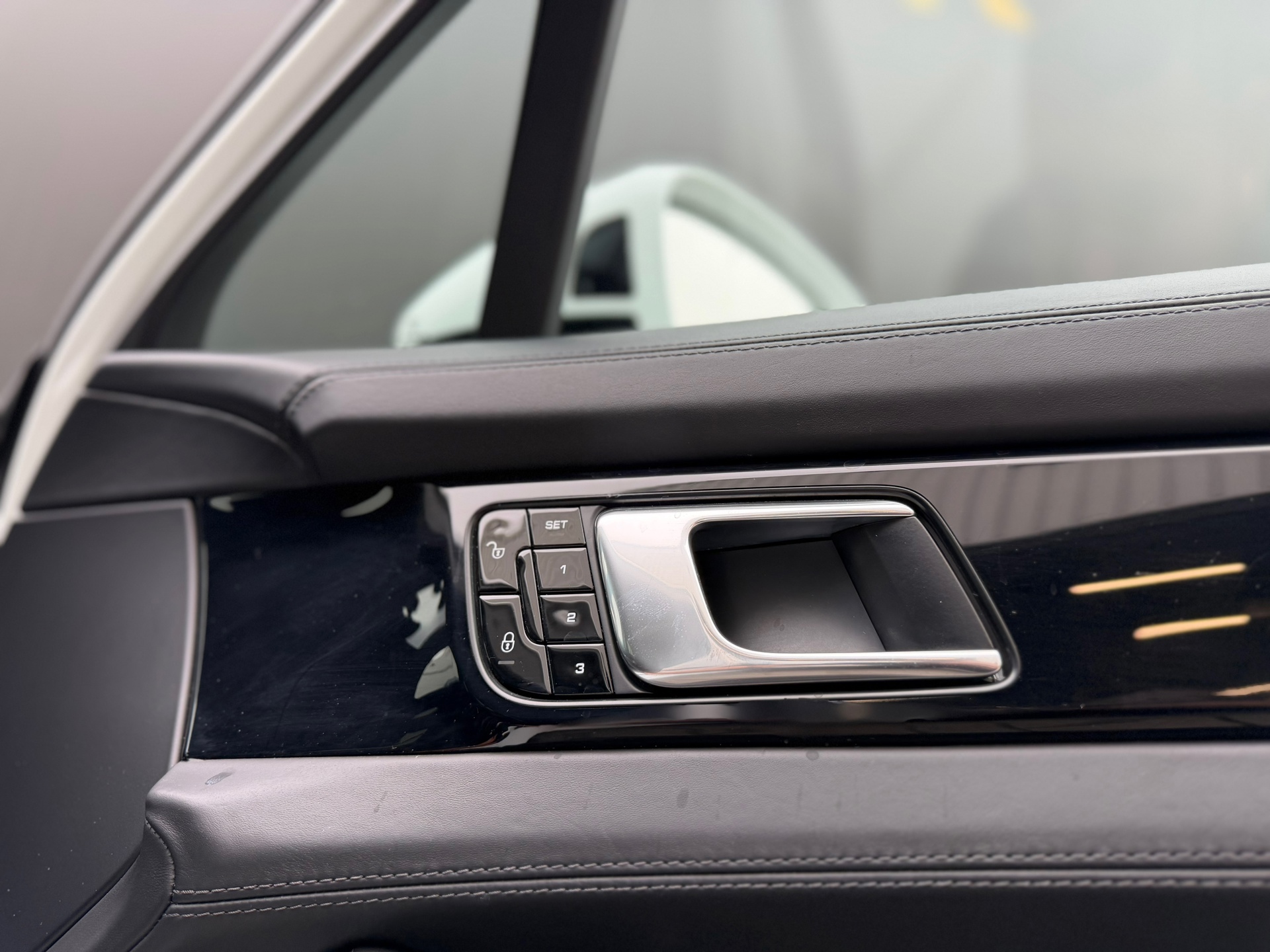 Foto van Porsche Panamera