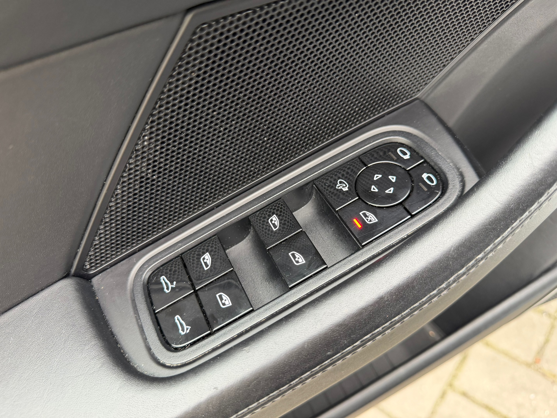 Foto van Porsche Panamera