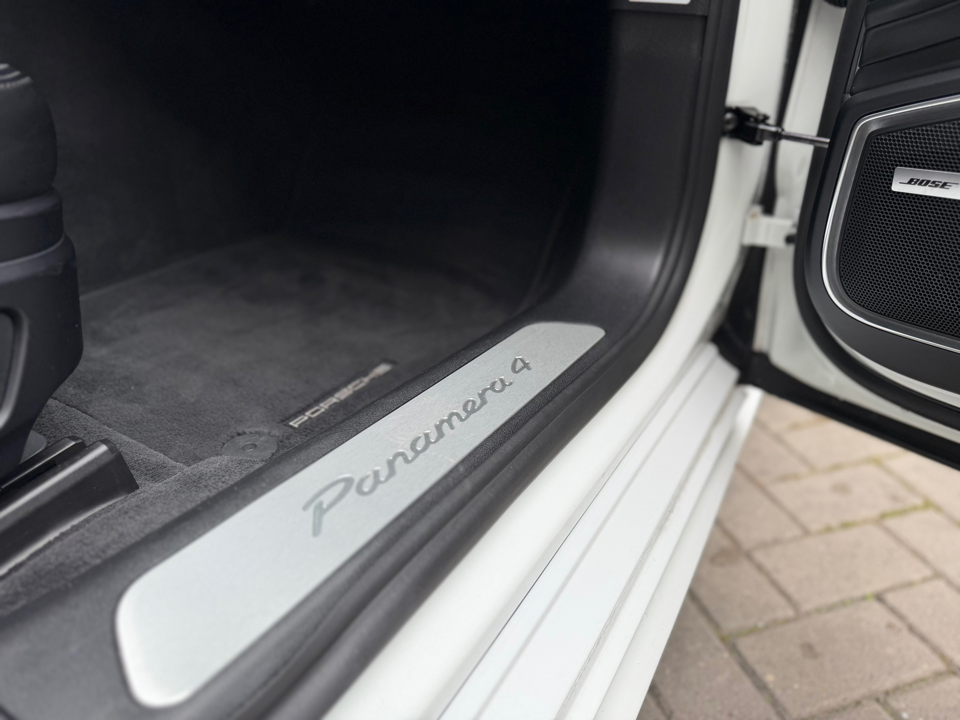 Foto van Porsche Panamera