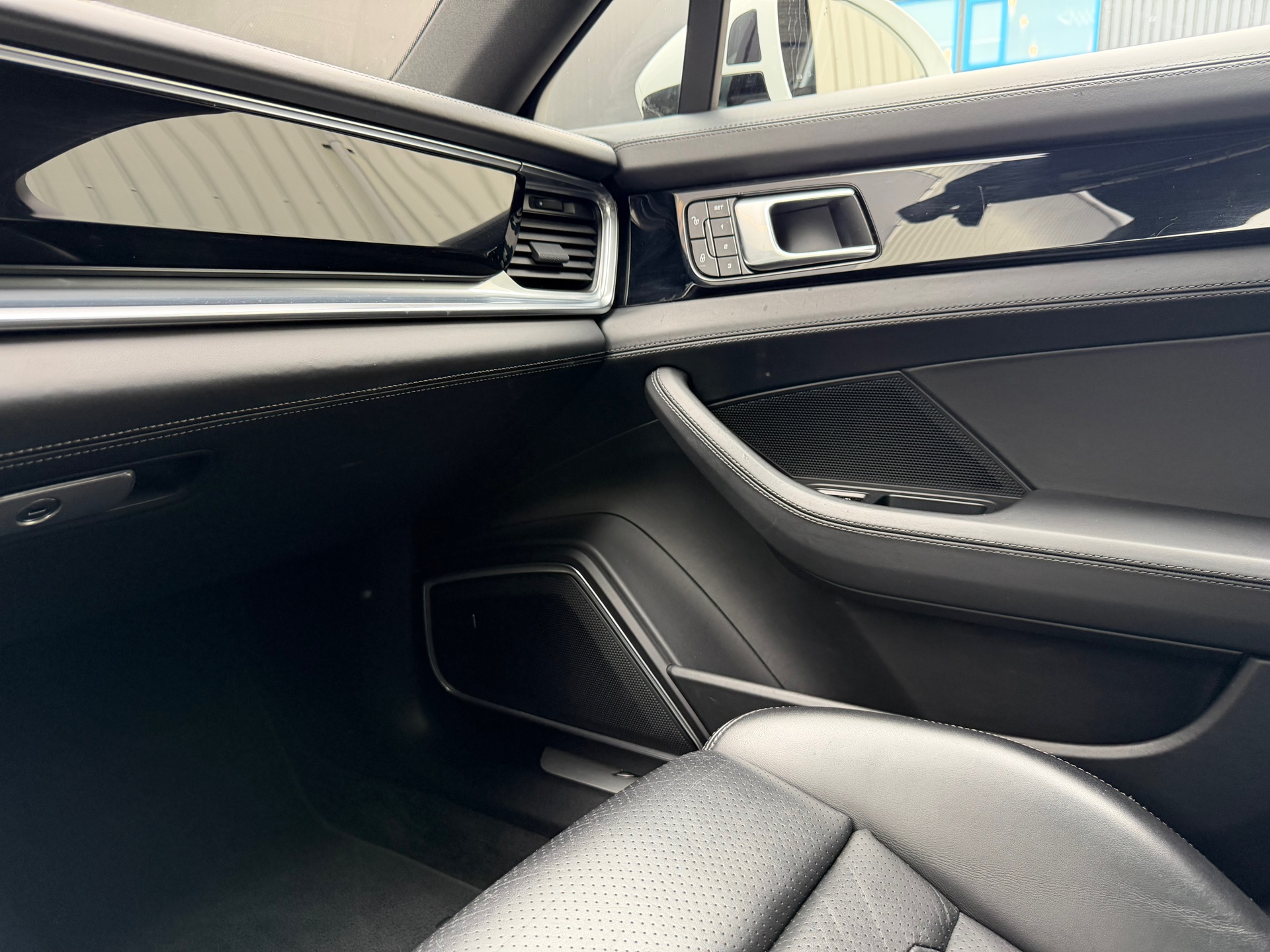 Foto van Porsche Panamera