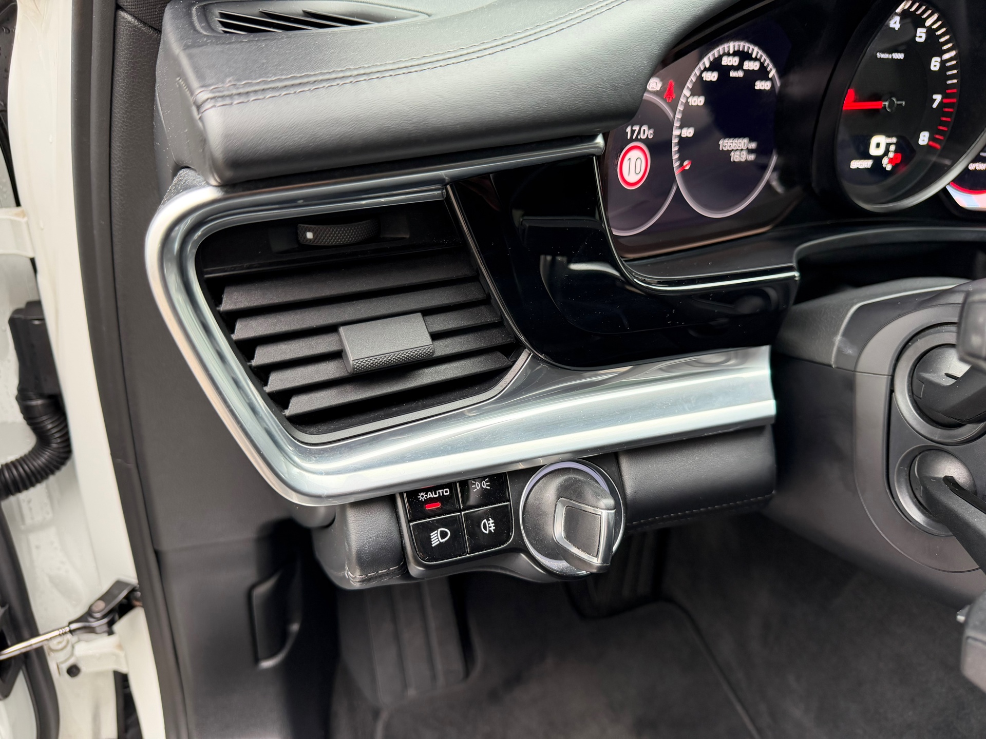 Foto van Porsche Panamera