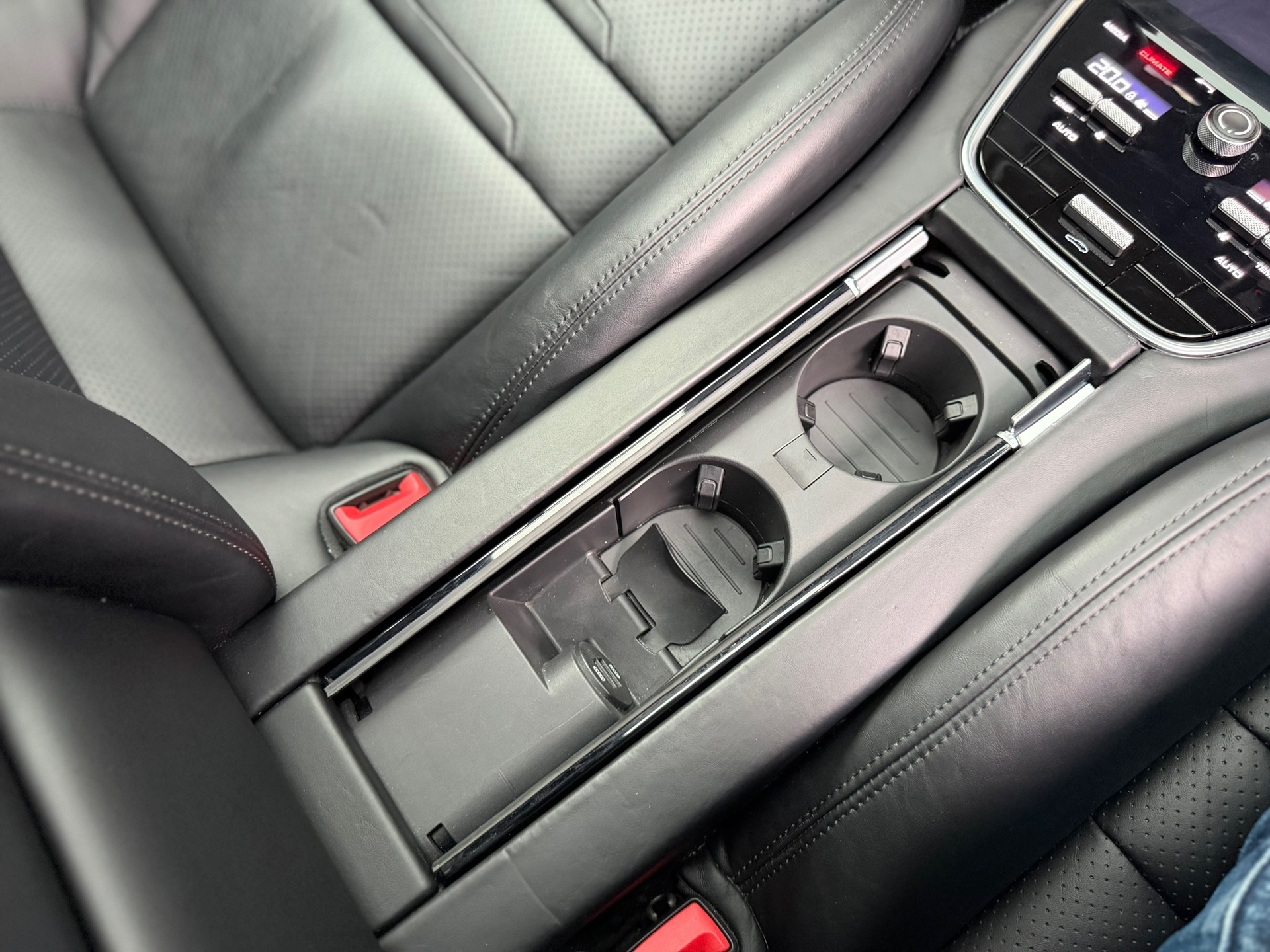 Foto van Porsche Panamera