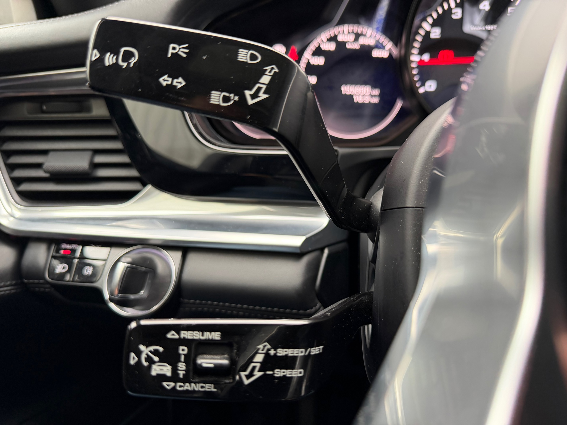 Foto van Porsche Panamera