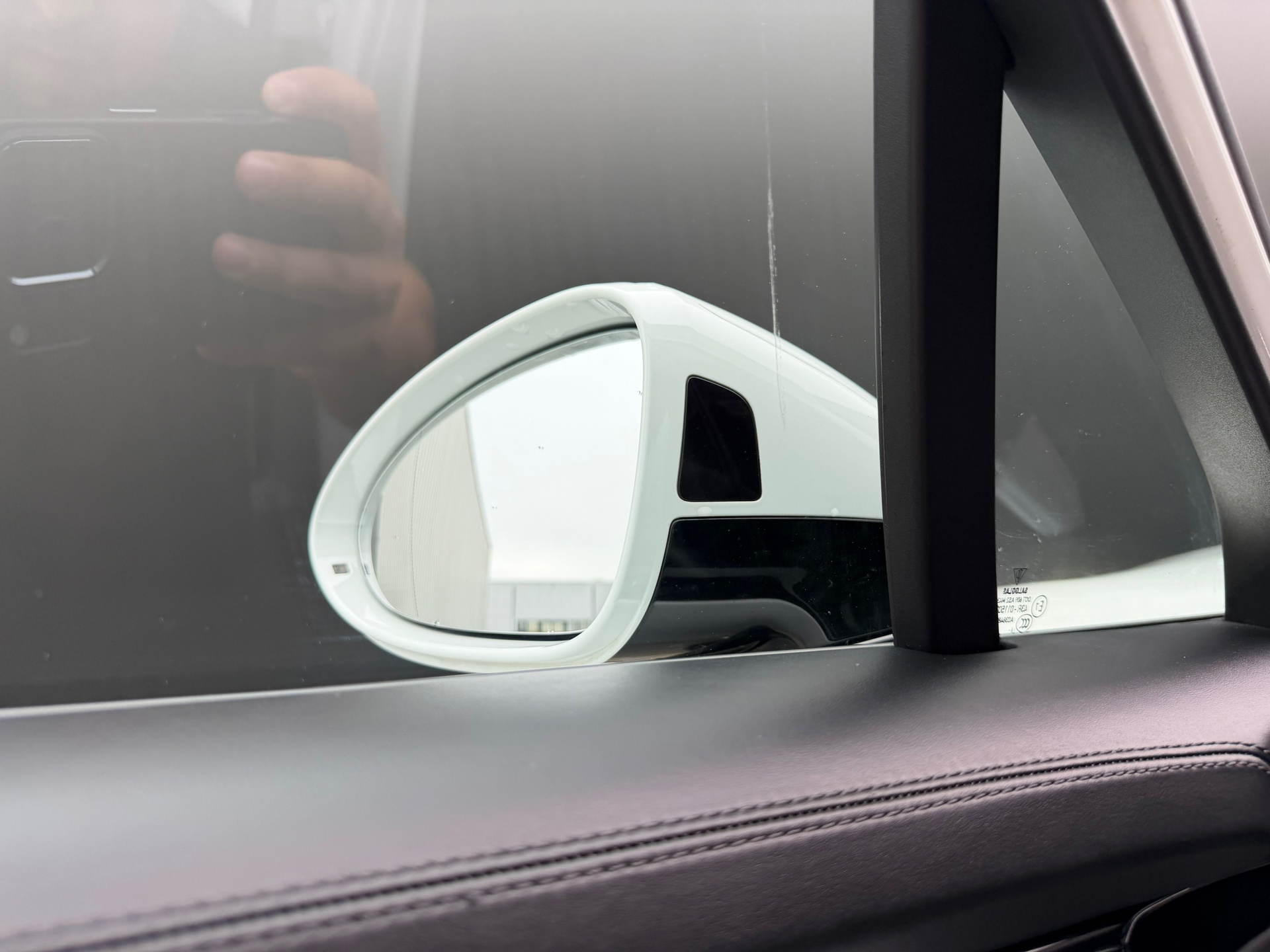 Foto van Porsche Panamera