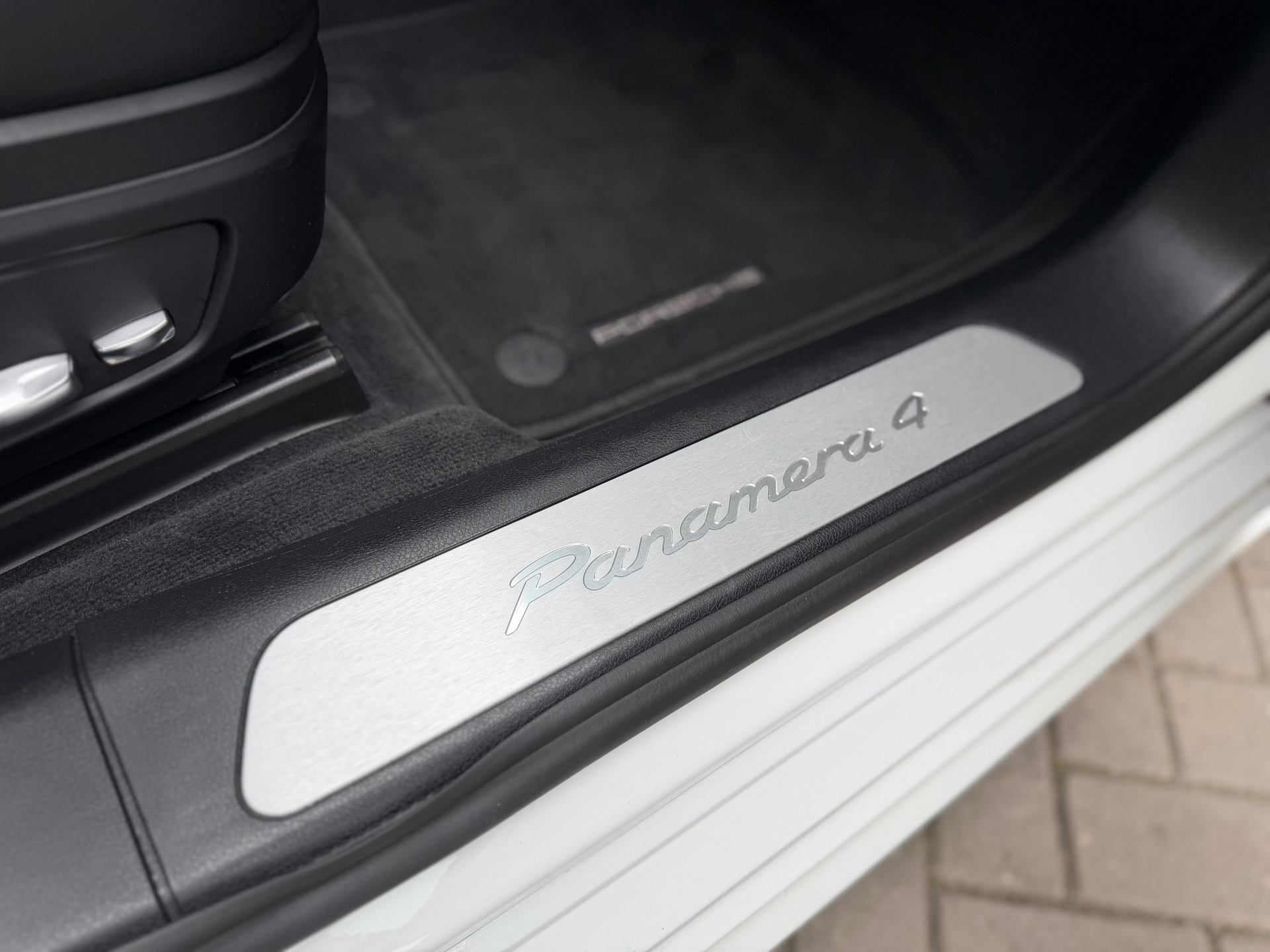 Foto van Porsche Panamera