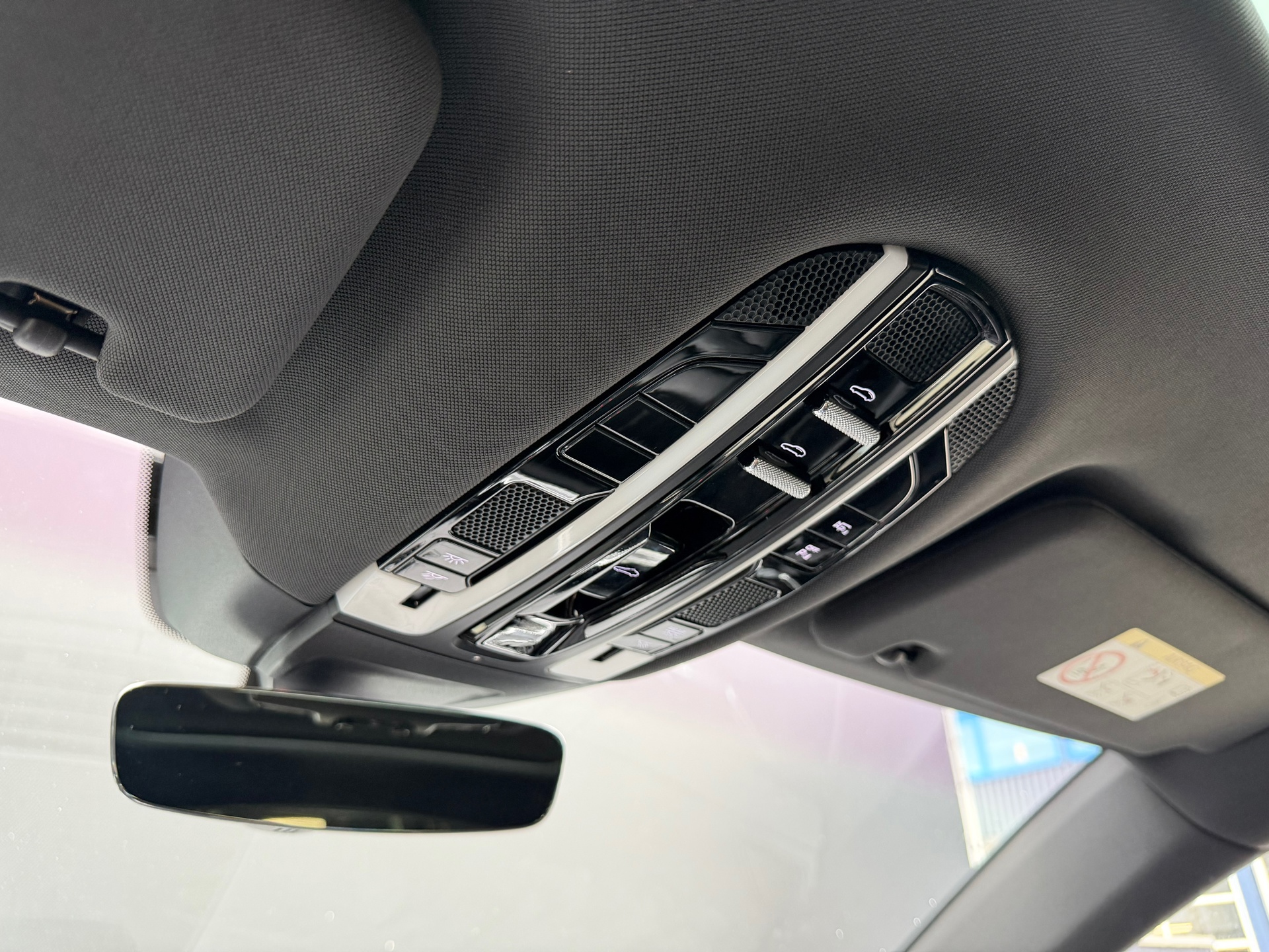 Foto van Porsche Panamera
