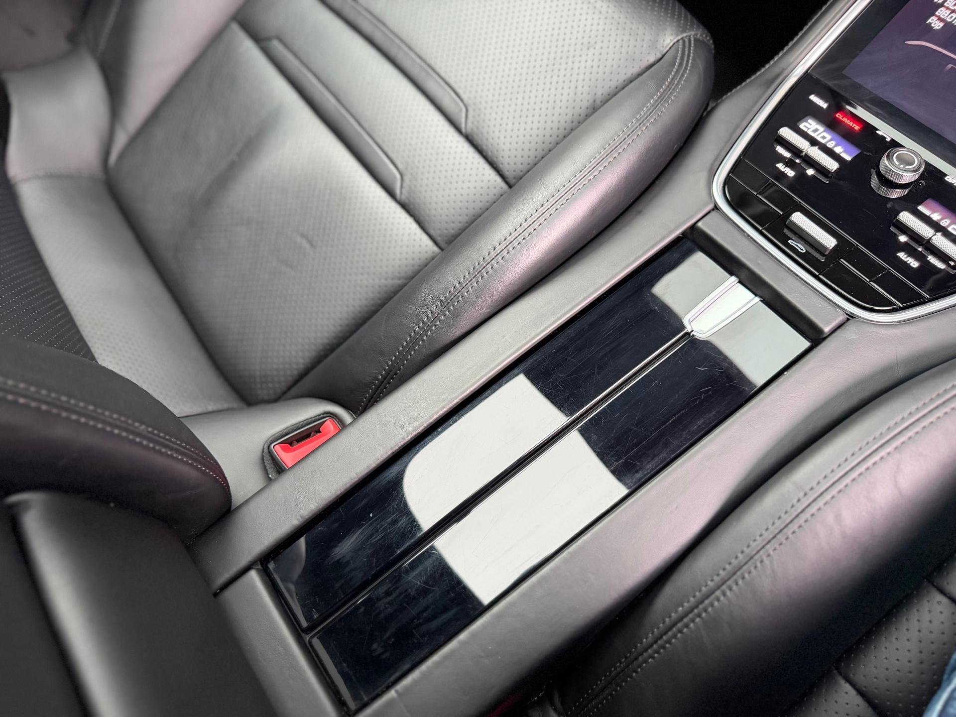 Foto van Porsche Panamera