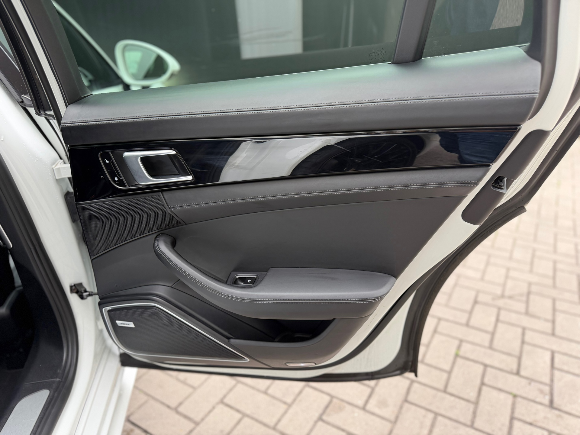Foto van Porsche Panamera