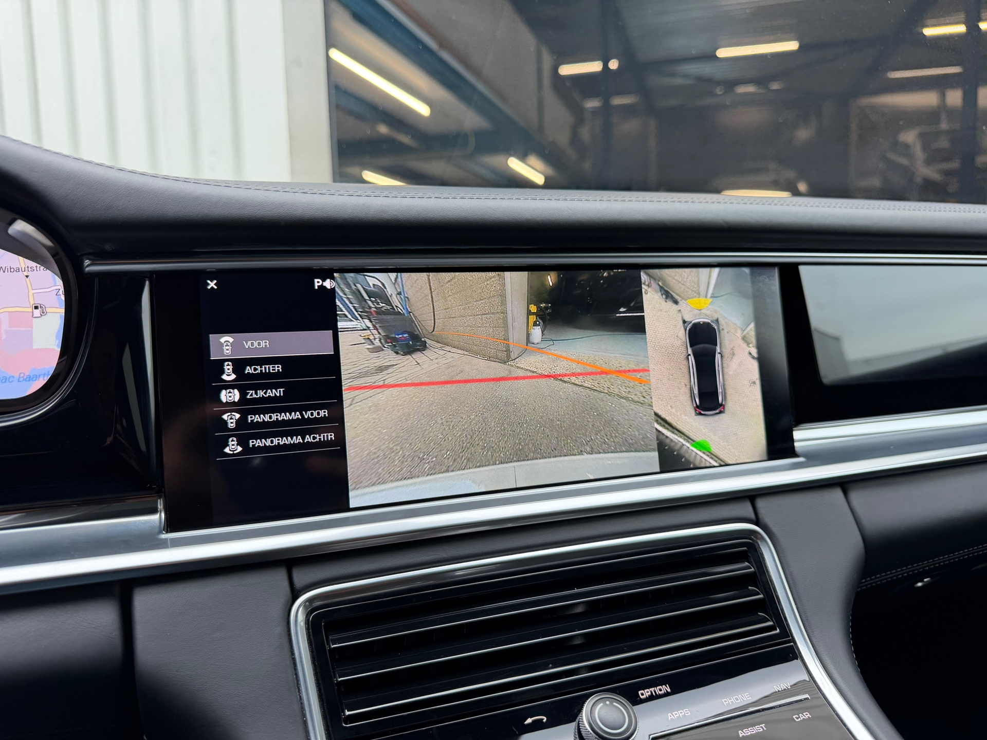 Foto van Porsche Panamera