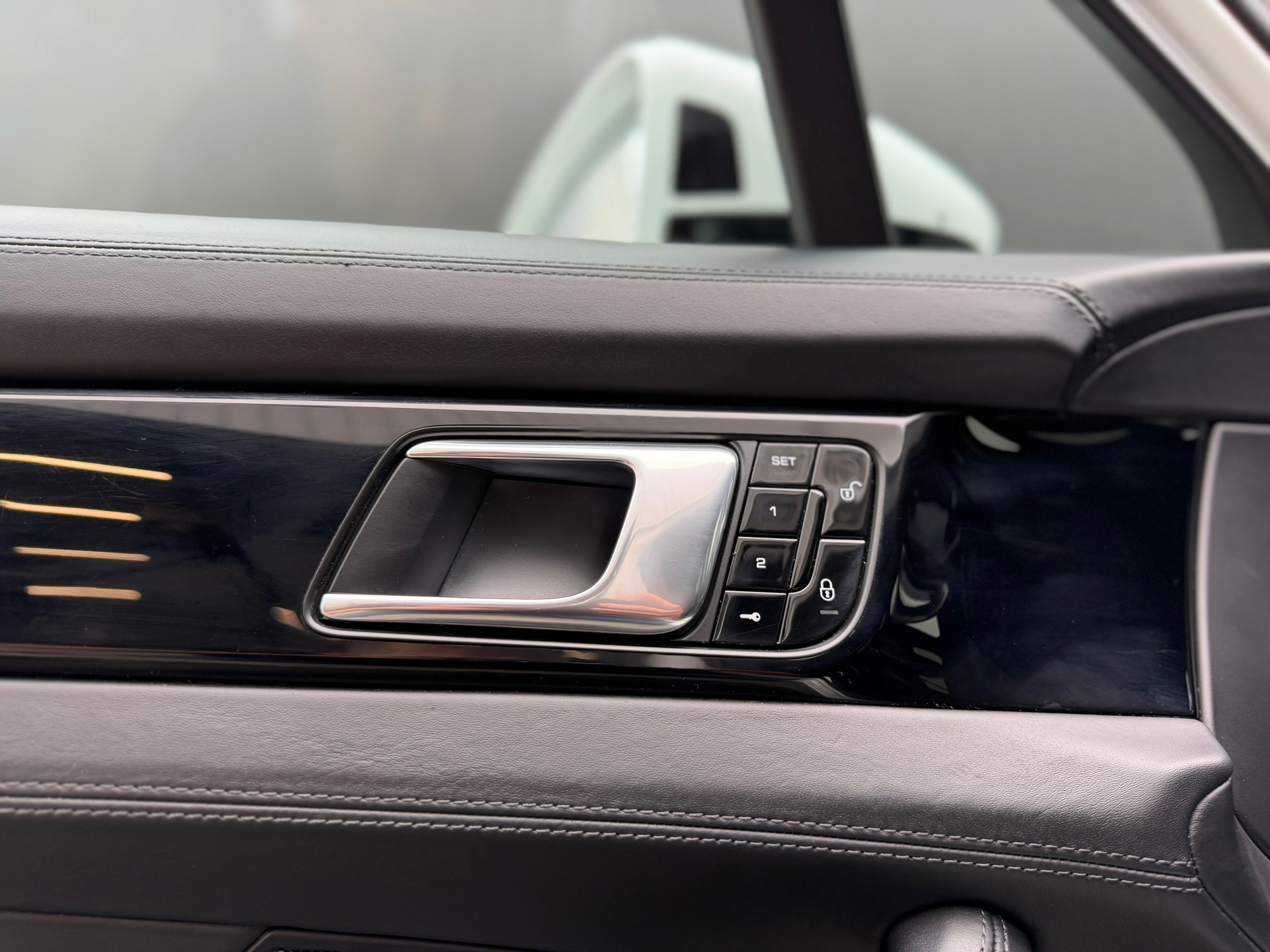 Foto van Porsche Panamera