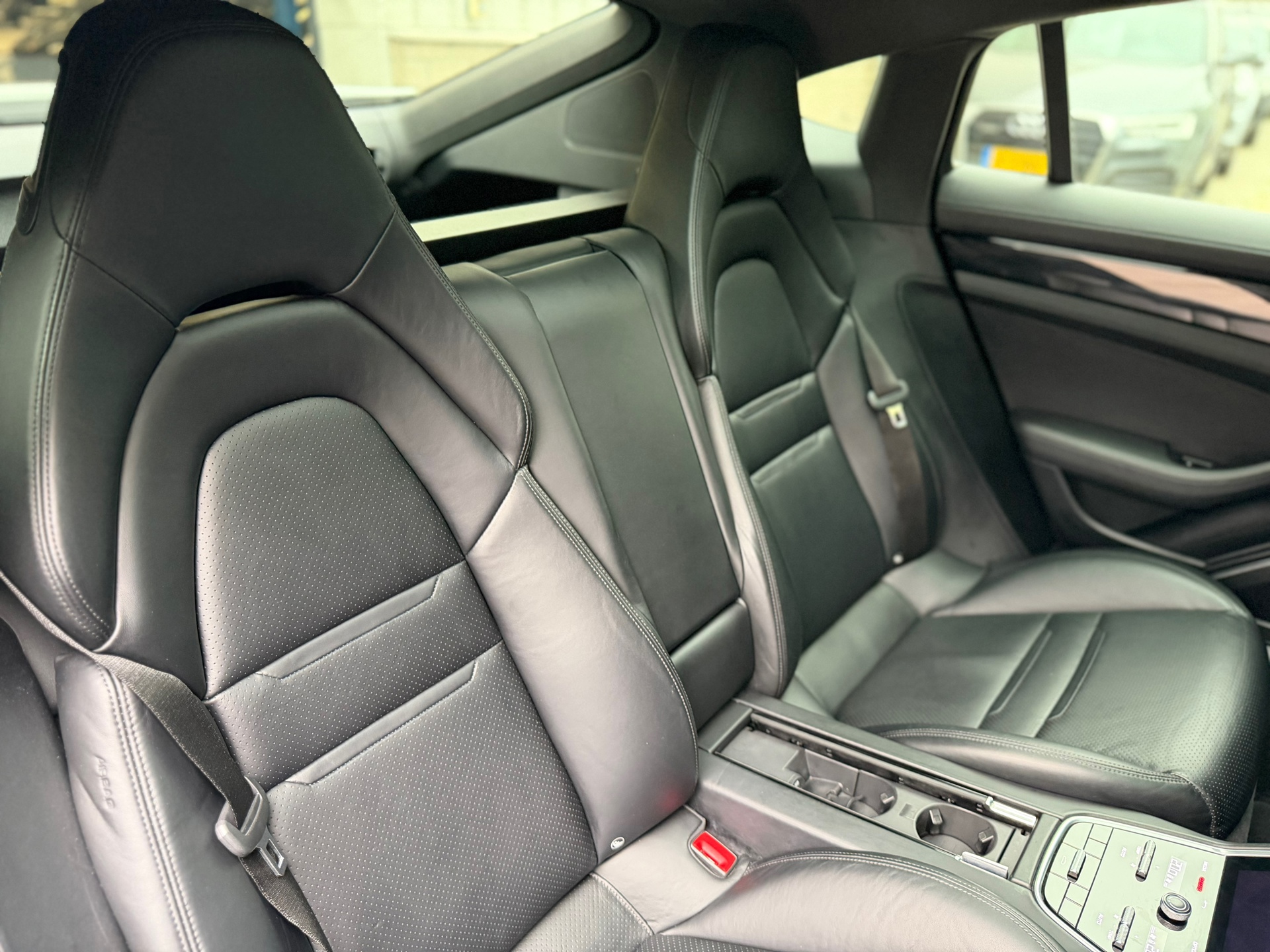 Foto van Porsche Panamera