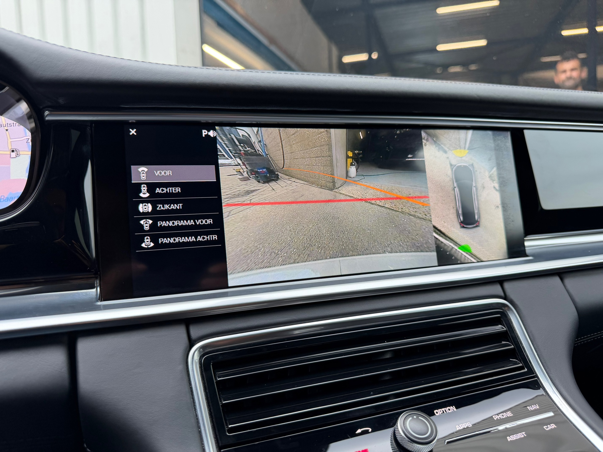 Foto van Porsche Panamera