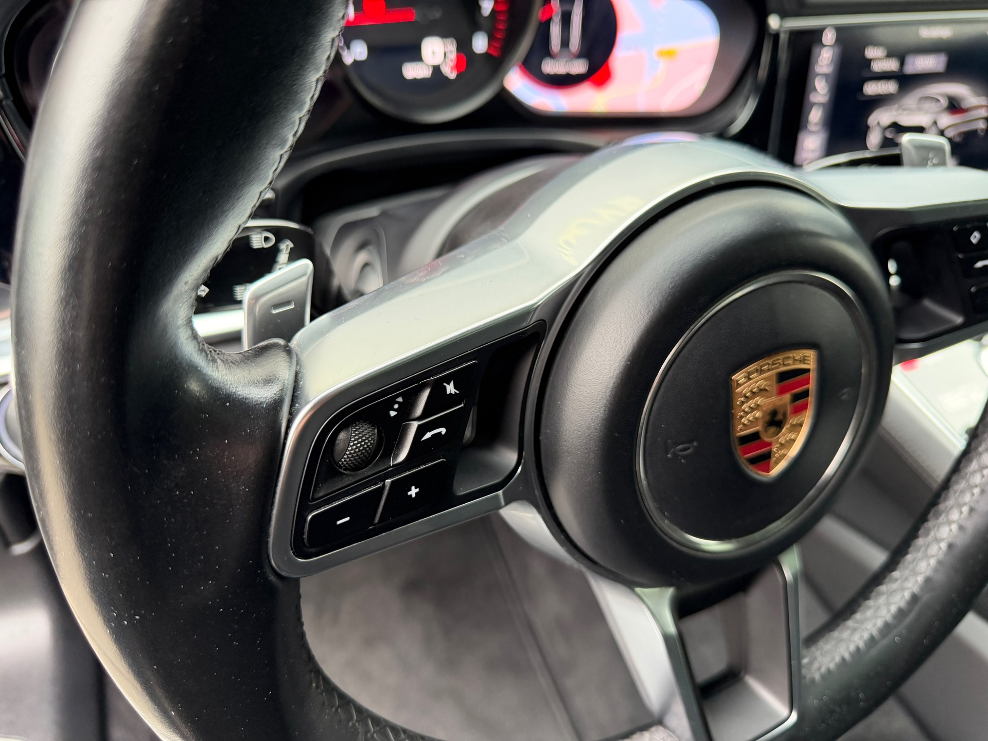 Foto van Porsche Panamera