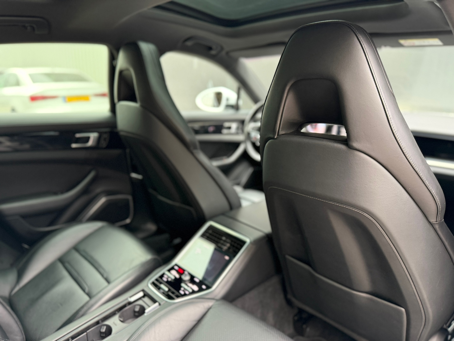 Foto van Porsche Panamera