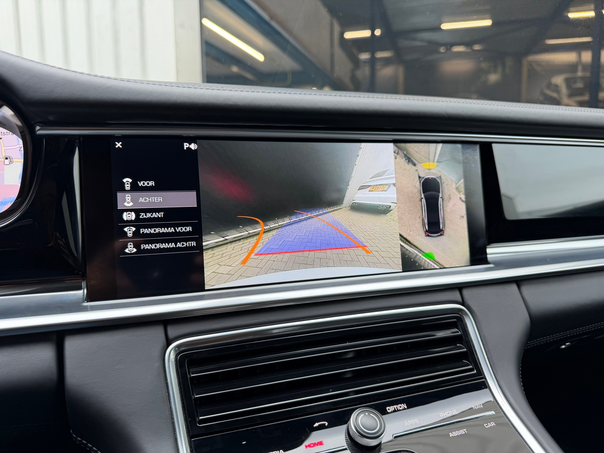 Foto van Porsche Panamera