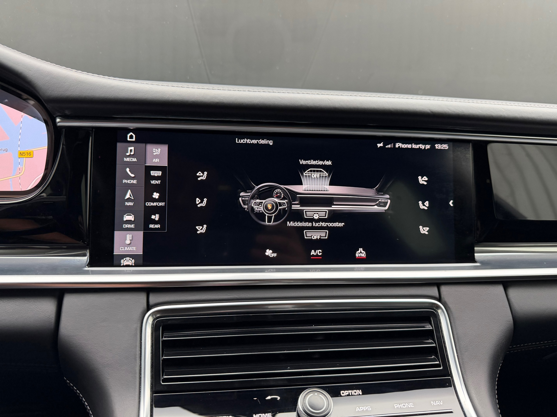 Foto van Porsche Panamera