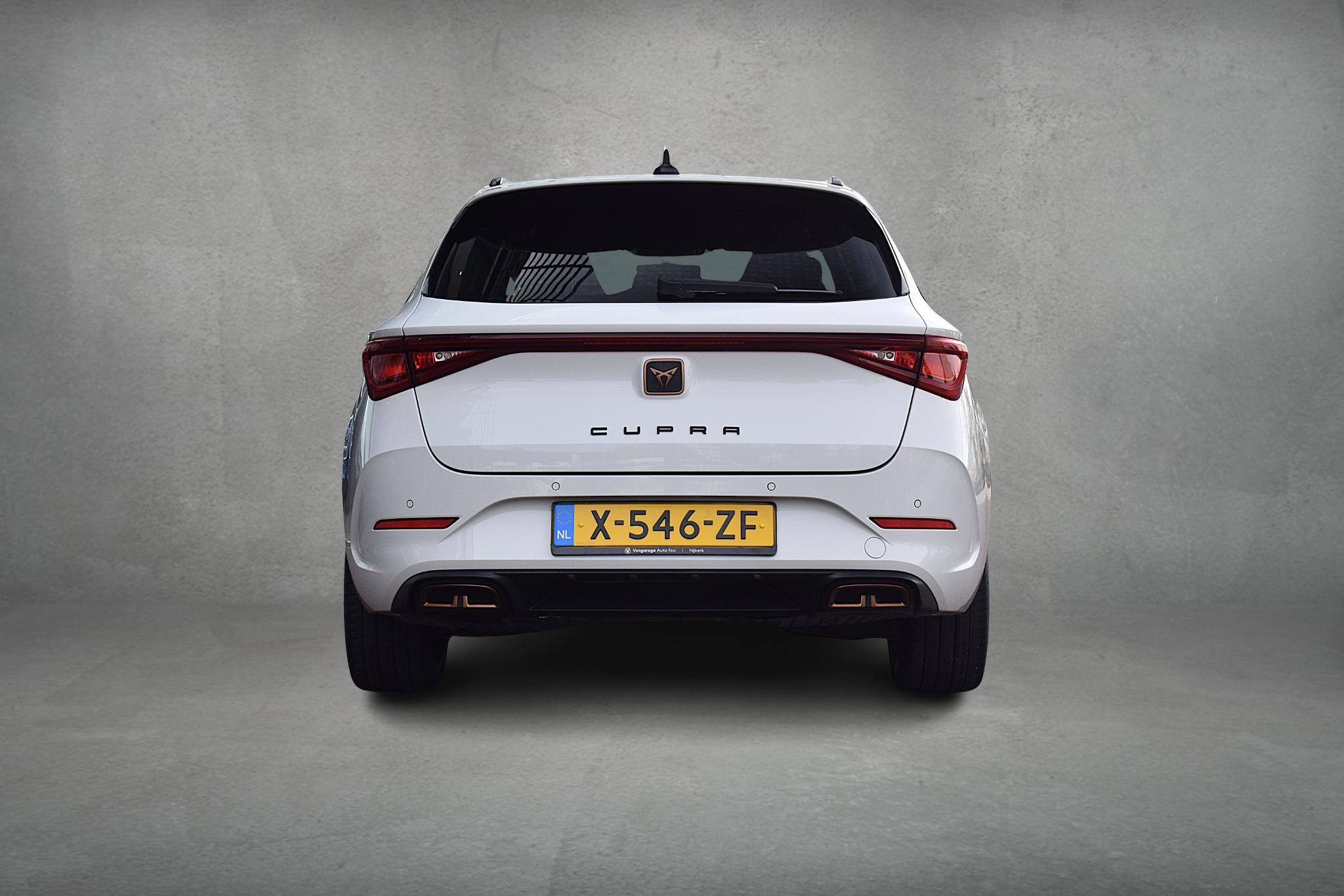 Foto van Cupra Leon Sportstourer