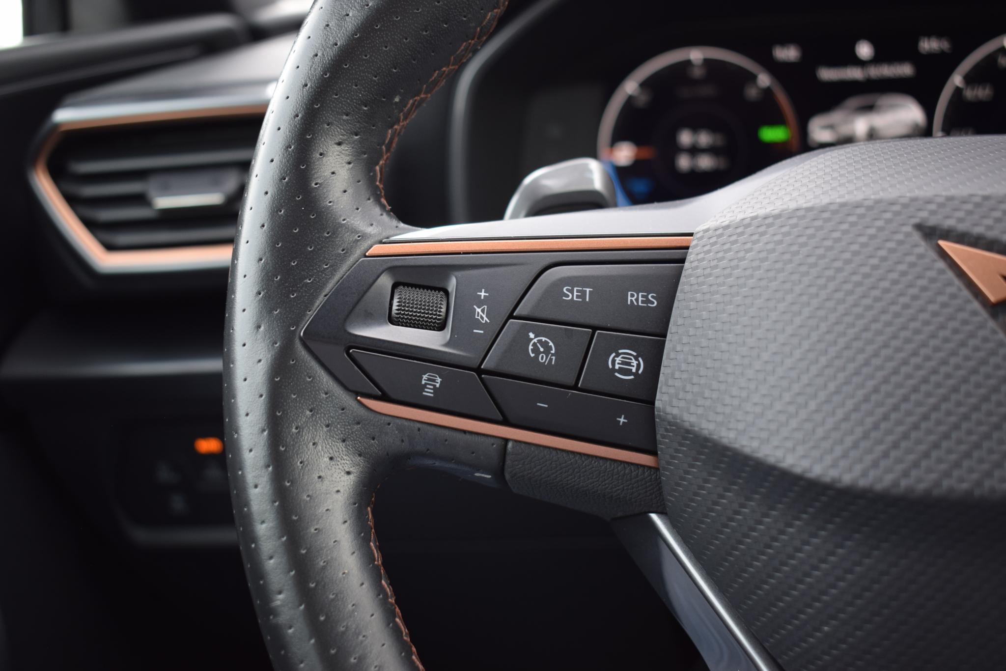 Foto van Cupra Leon Sportstourer
